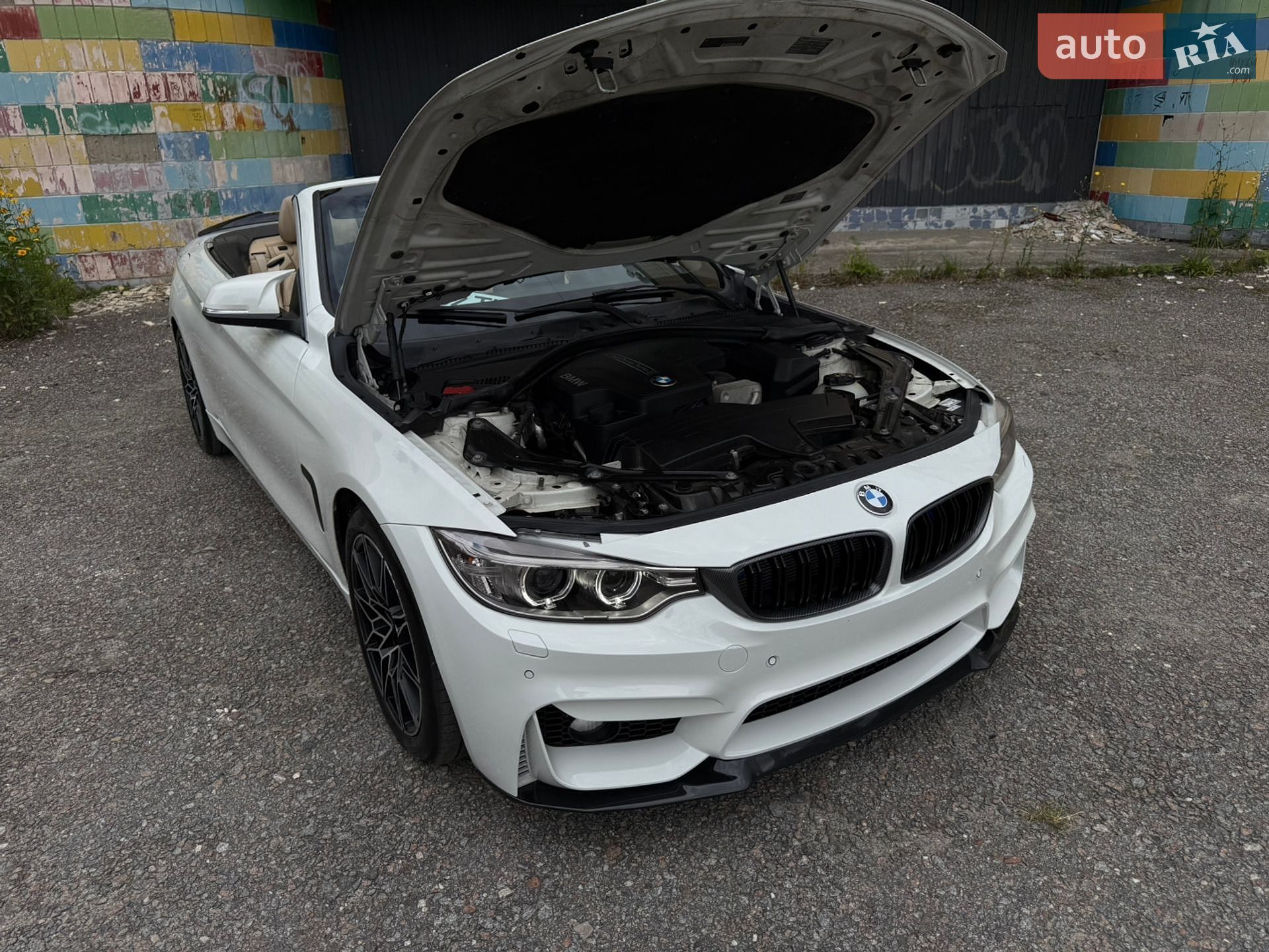 BMW 4 Series 2014 VIN WBA3V5C54EP747891 фото оголошення 12 з 23