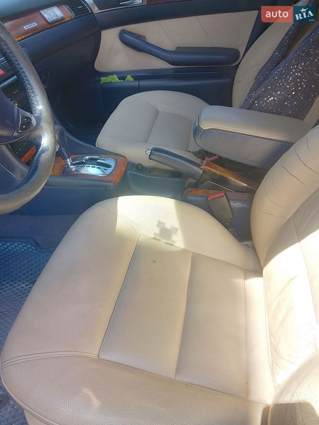 Audi A6 2000 VIN WAUZZZ4BZ1N033243 фото оголошення 5 з 20