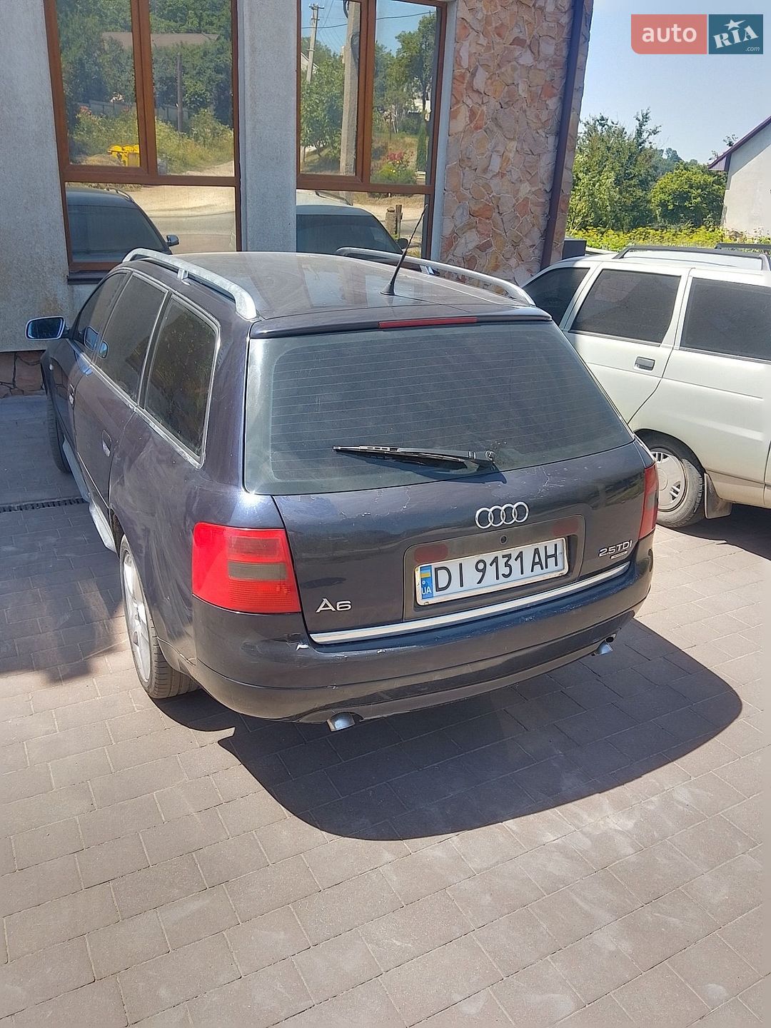 Audi A6 2000 VIN WAUZZZ4BZ1N033243 фото оголошення 9 з 20