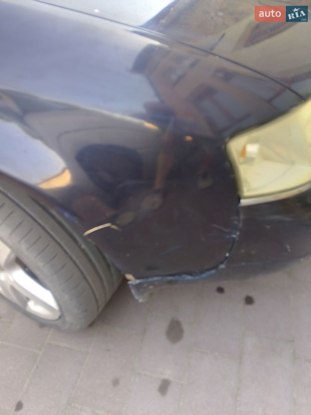 Audi A6 2000 VIN WAUZZZ4BZ1N033243 фото оголошення 16 з 20