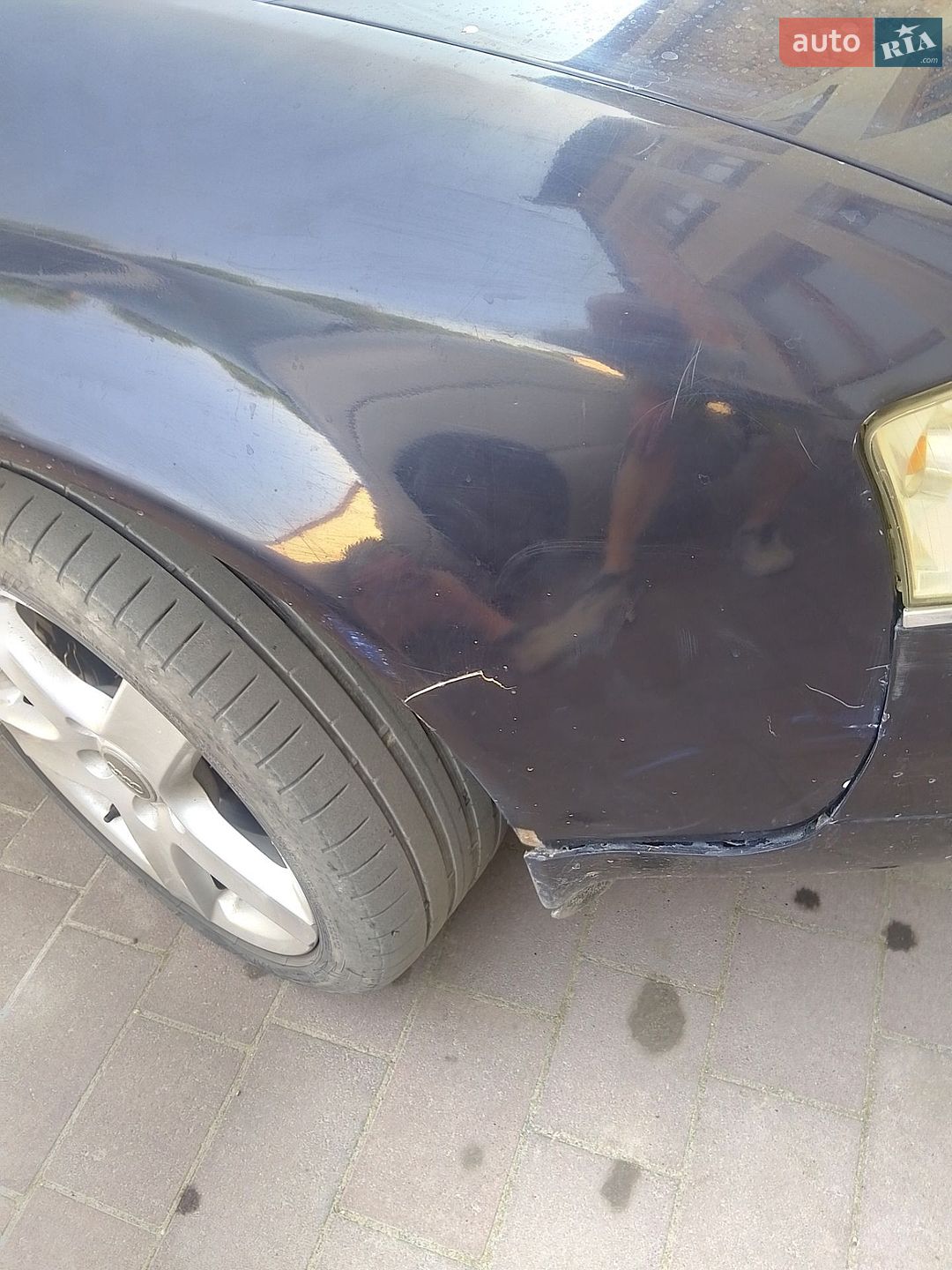 Audi A6 2000 VIN WAUZZZ4BZ1N033243 фото оголошення 20 з 20