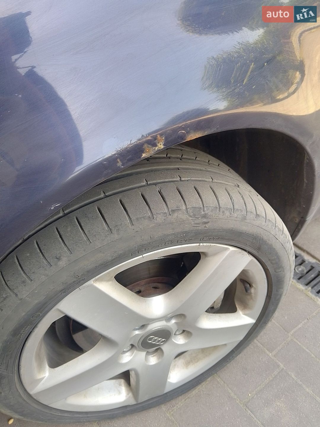 Audi A6 2000 VIN WAUZZZ4BZ1N033243 фото оголошення 13 з 20