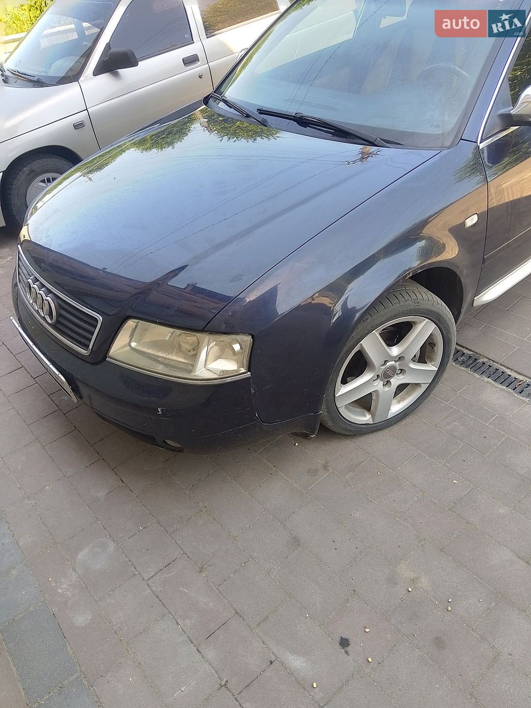 Audi A6 2000 VIN WAUZZZ4BZ1N033243 фото оголошення 14 з 20