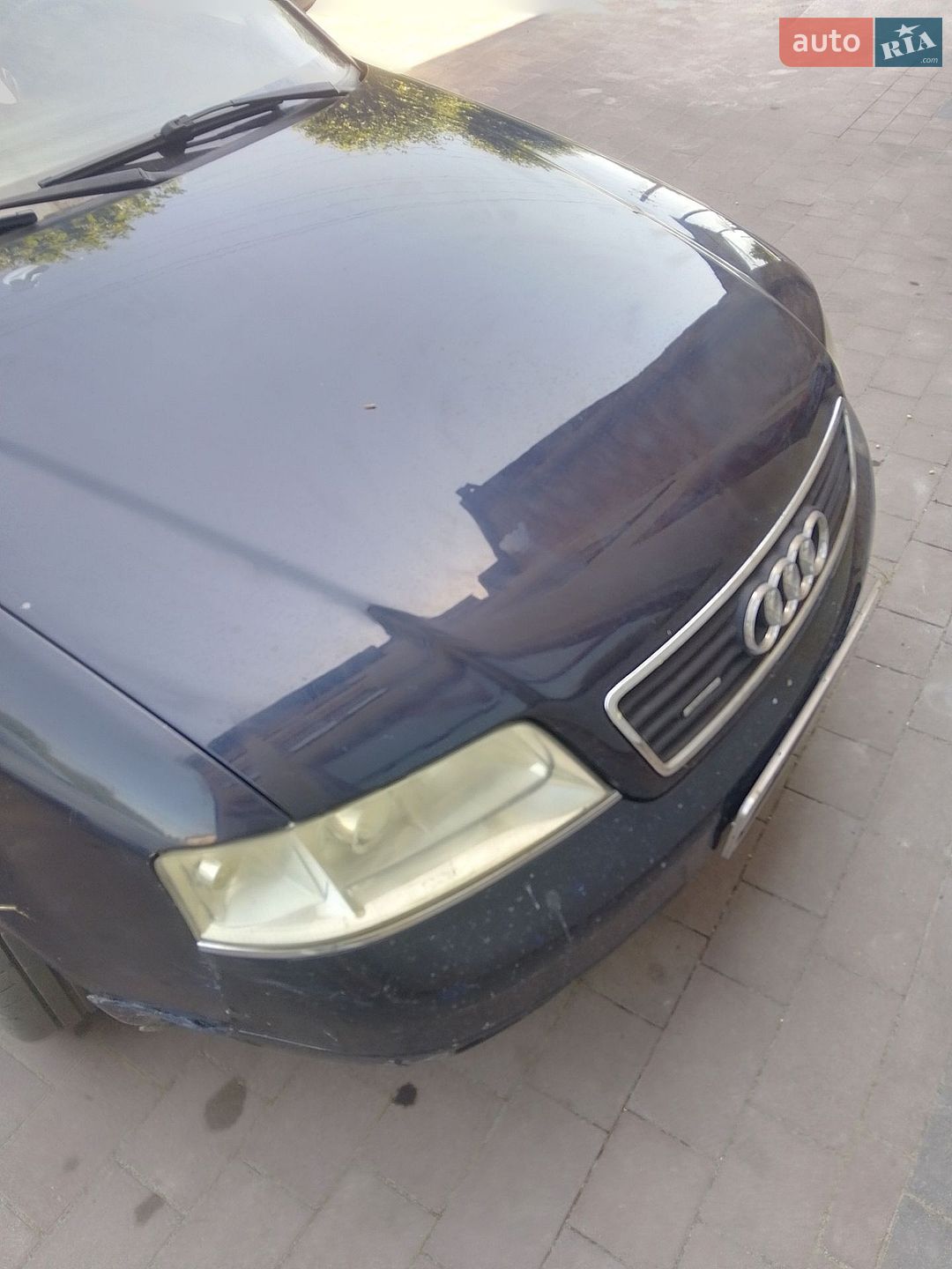 Audi A6 2000 VIN WAUZZZ4BZ1N033243 фото оголошення 15 з 20