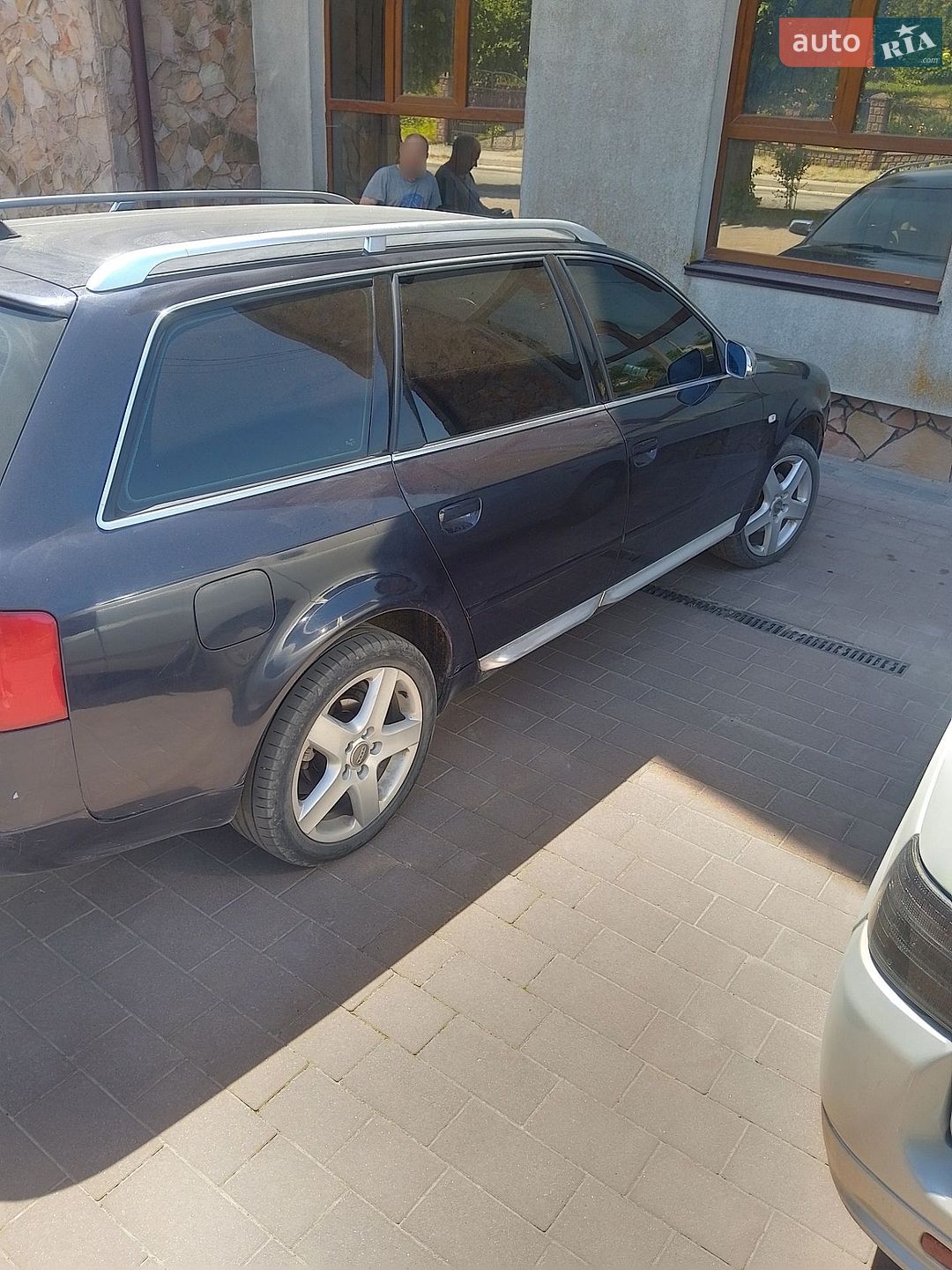 Audi A6 2000 VIN WAUZZZ4BZ1N033243 фото оголошення 17 з 20