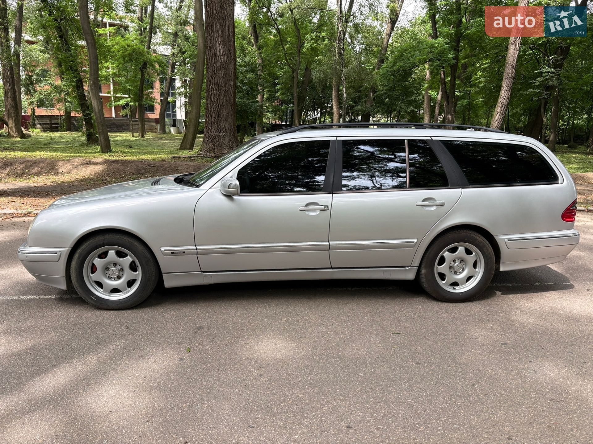 Mercedes-Benz E-Class 2002 VIN WDB2102261X080822 фото оголошення 6 з 30