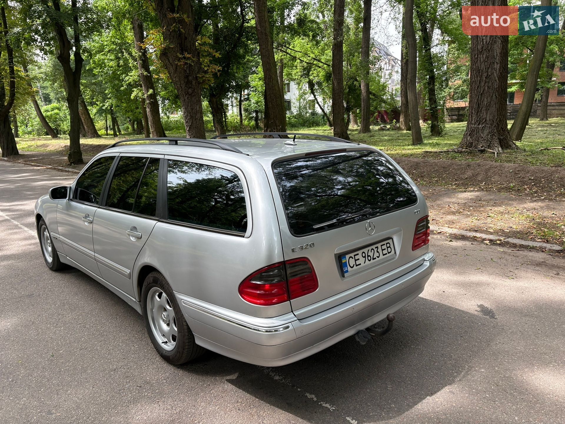 Mercedes-Benz E-Class 2002 VIN WDB2102261X080822 фото оголошення 7 з 30