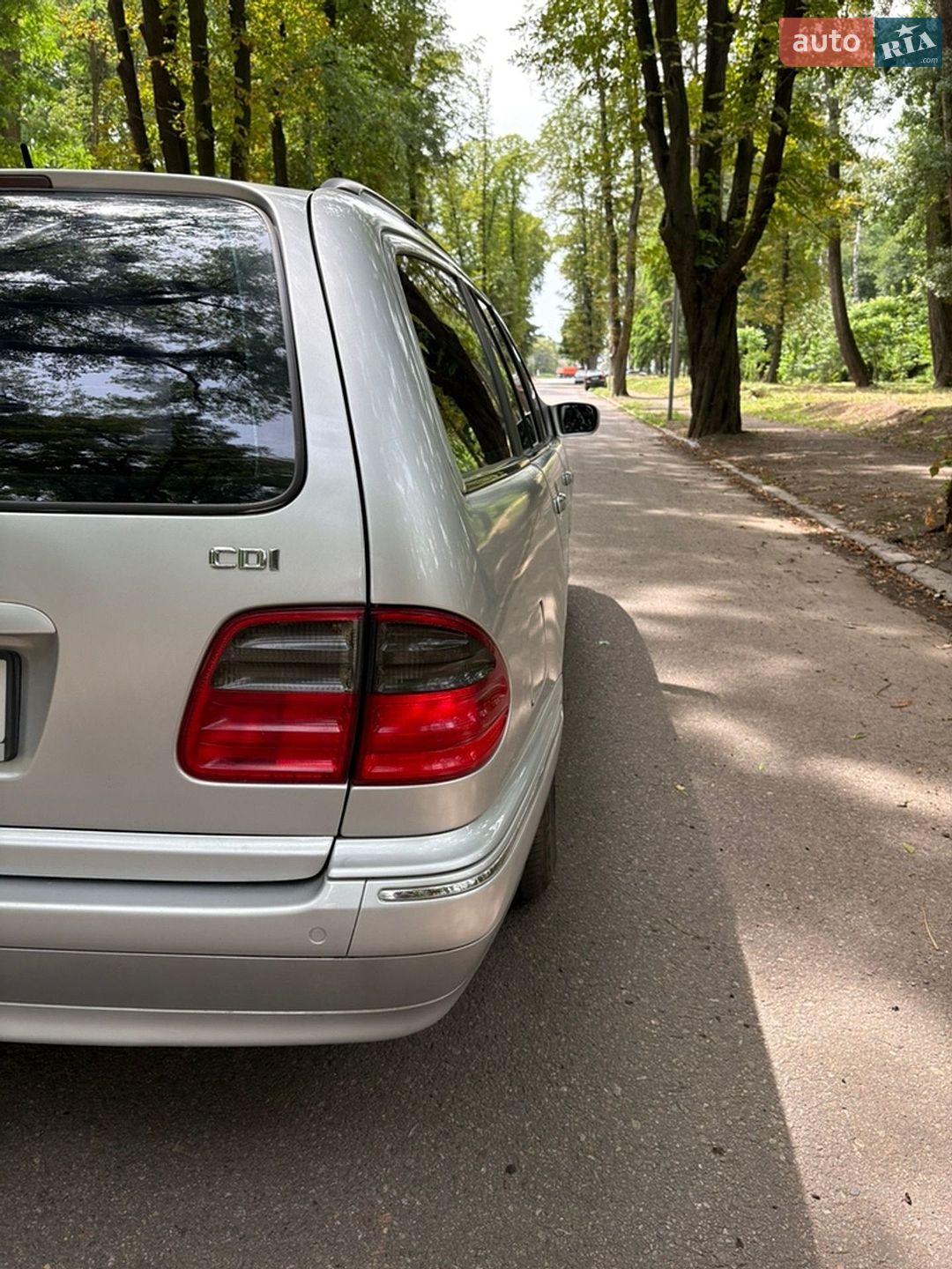 Mercedes-Benz E-Class 2002 VIN WDB2102261X080822 фото оголошення 14 з 30