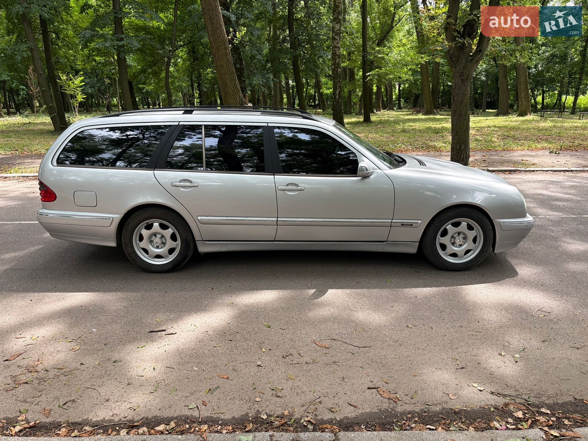 Mercedes-Benz E-Class 2002 VIN WDB2102261X080822 фото оголошення 15 з 30