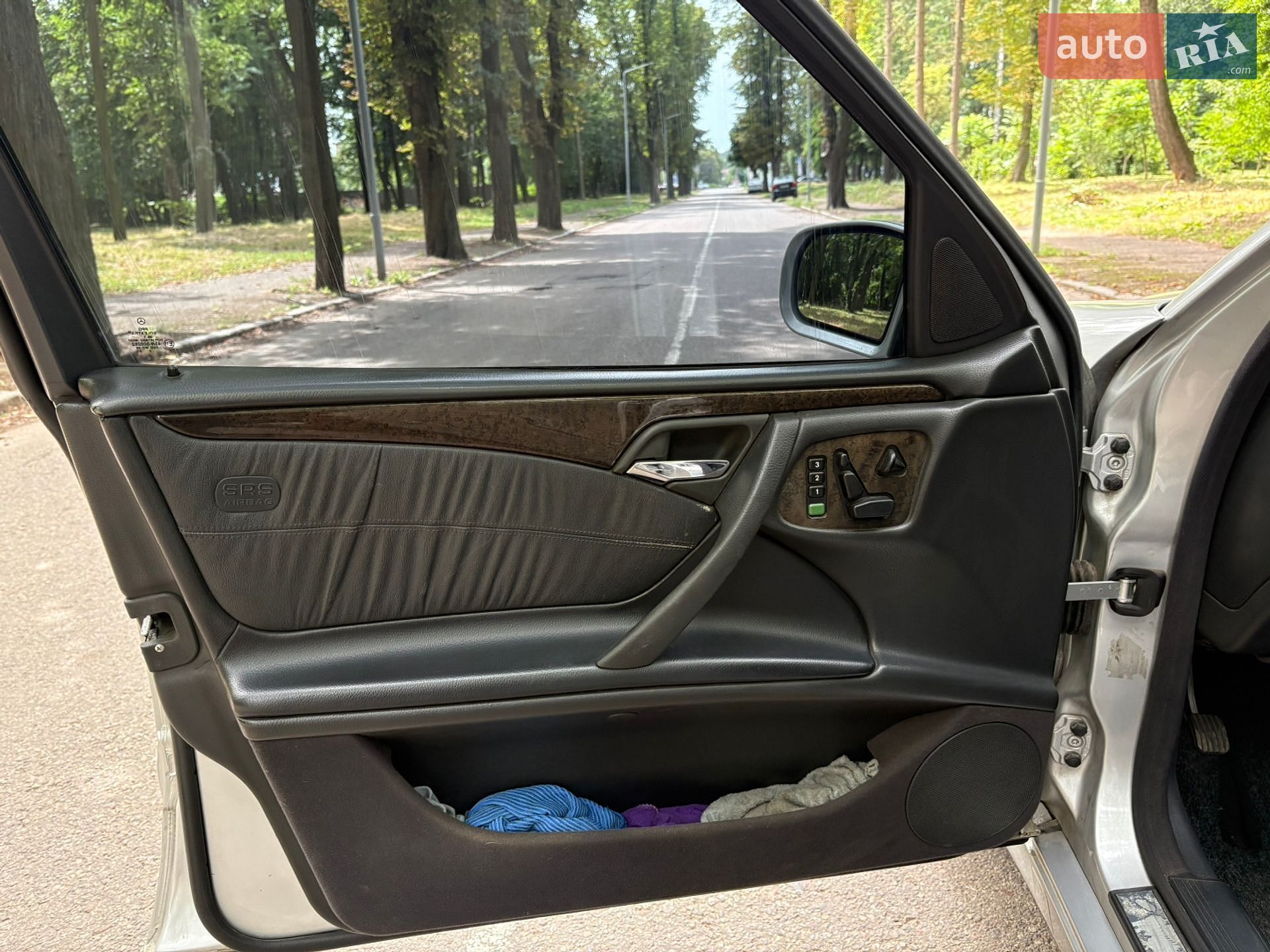 Mercedes-Benz E-Class 2002 VIN WDB2102261X080822 фото оголошення 20 з 30