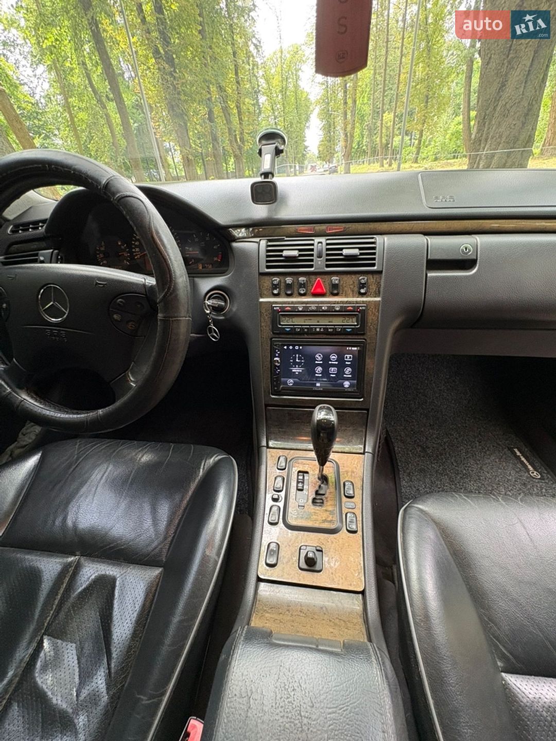 Mercedes-Benz E-Class 2002 VIN WDB2102261X080822 фото оголошення 21 з 30
