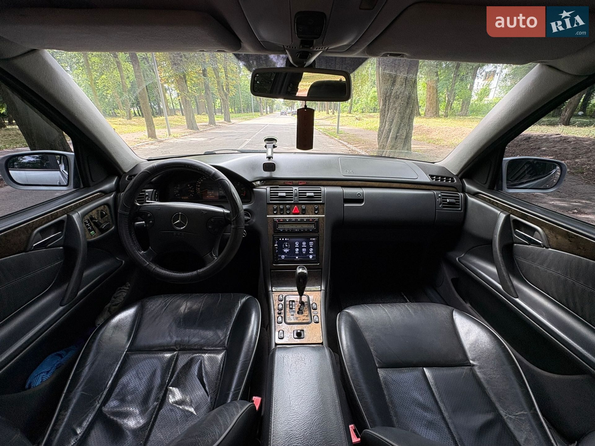 Mercedes-Benz E-Class 2002 VIN WDB2102261X080822 фото оголошення 22 з 30