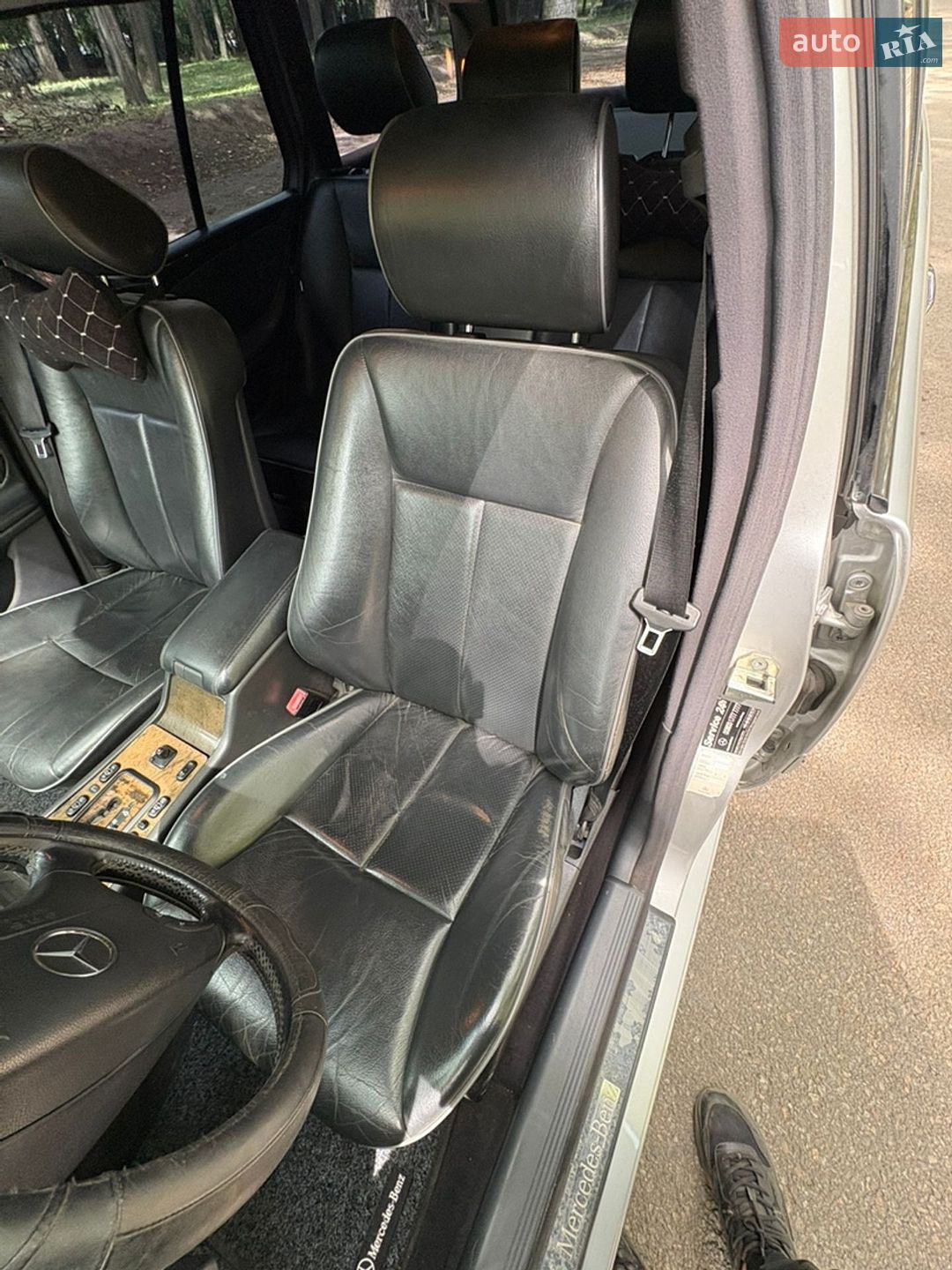 Mercedes-Benz E-Class 2002 VIN WDB2102261X080822 фото оголошення 23 з 30