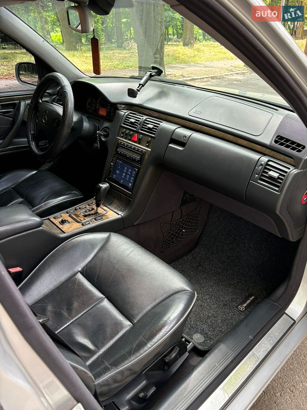 Mercedes-Benz E-Class 2002 VIN WDB2102261X080822 фото оголошення 24 з 30