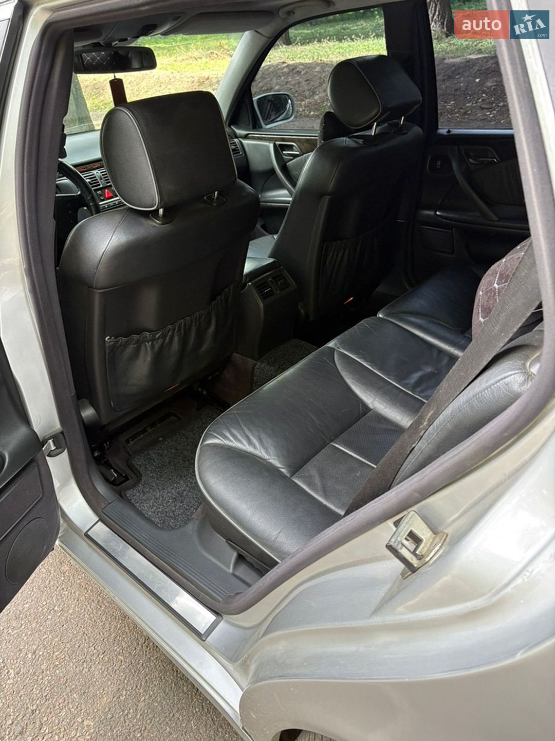 Mercedes-Benz E-Class 2002 VIN WDB2102261X080822 фото оголошення 25 з 30
