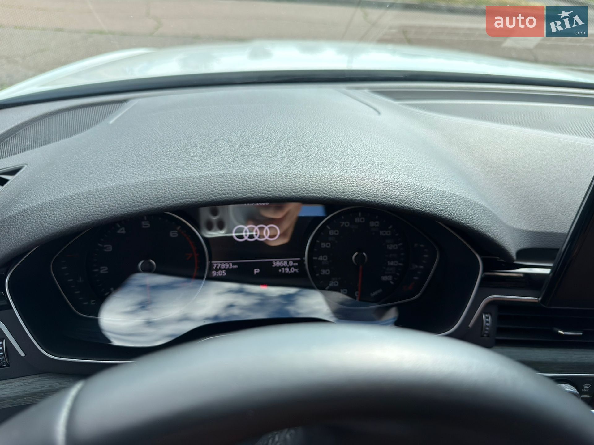 Audi A5 2021 VIN WAUDACF5XNA014991 фото оголошення 11 з 14