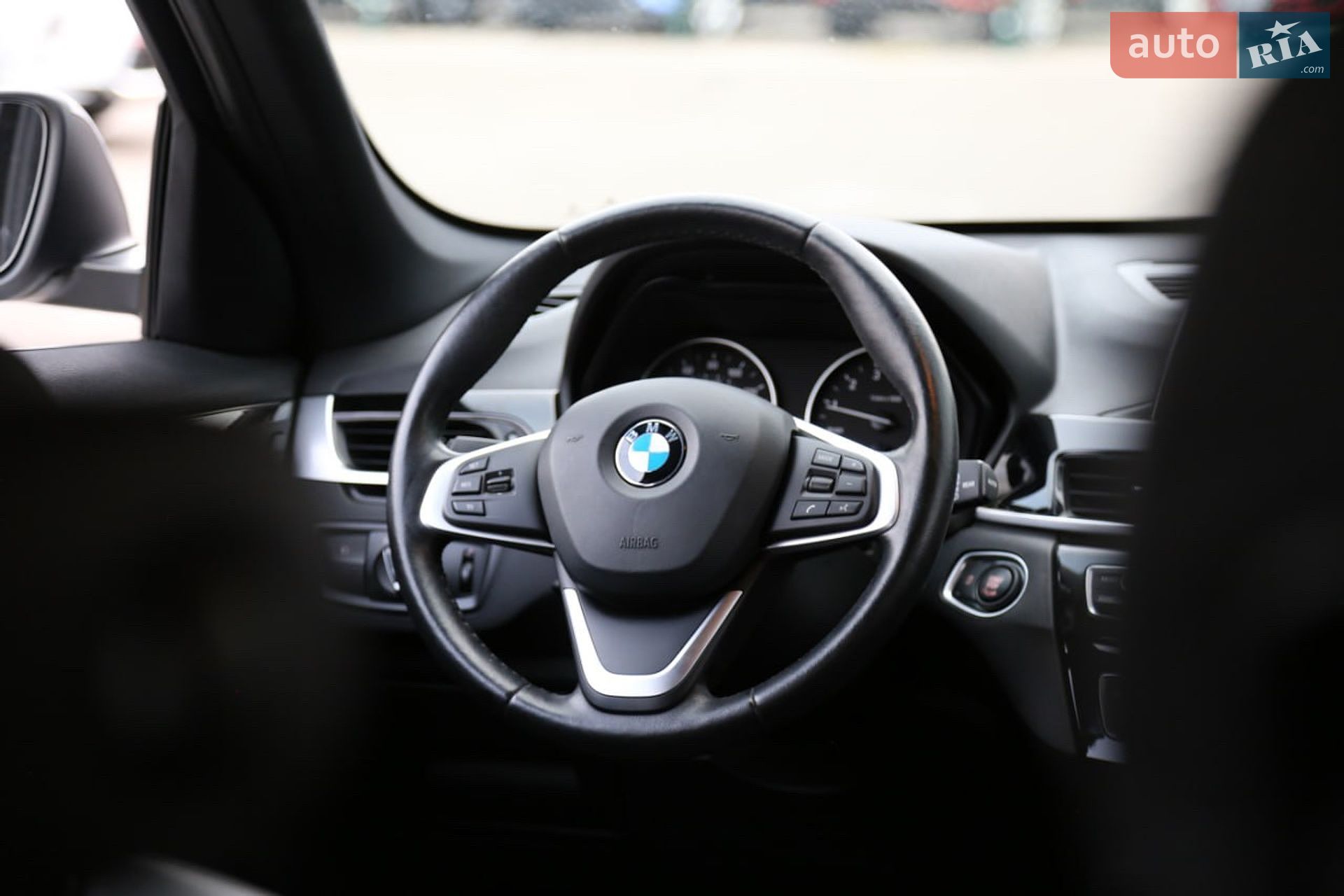 BMW X1 2016 VIN WBXHT3C39G5E49620 фото оголошення 5 з 8