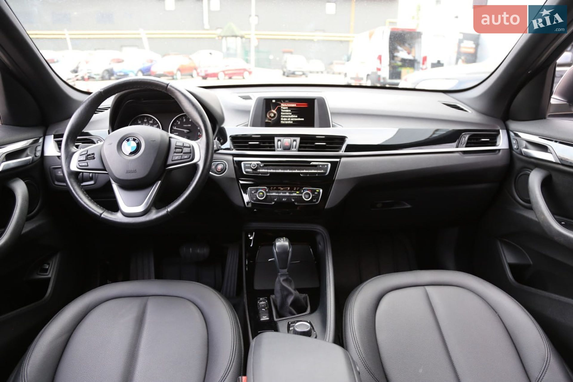 BMW X1 2016 VIN WBXHT3C39G5E49620 фото оголошення 6 з 8