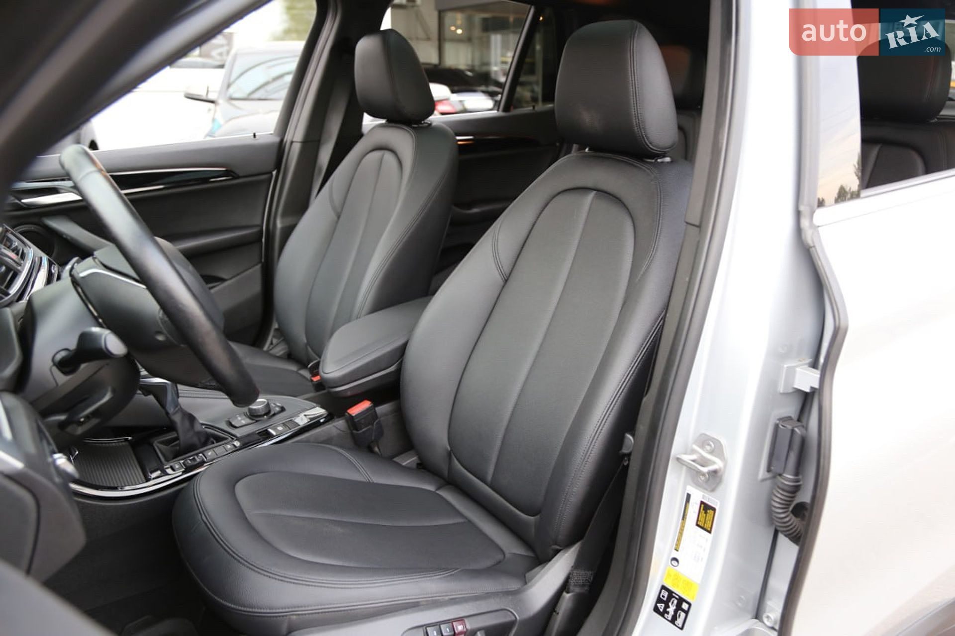 BMW X1 2016 VIN WBXHT3C39G5E49620 фото оголошення 7 з 8