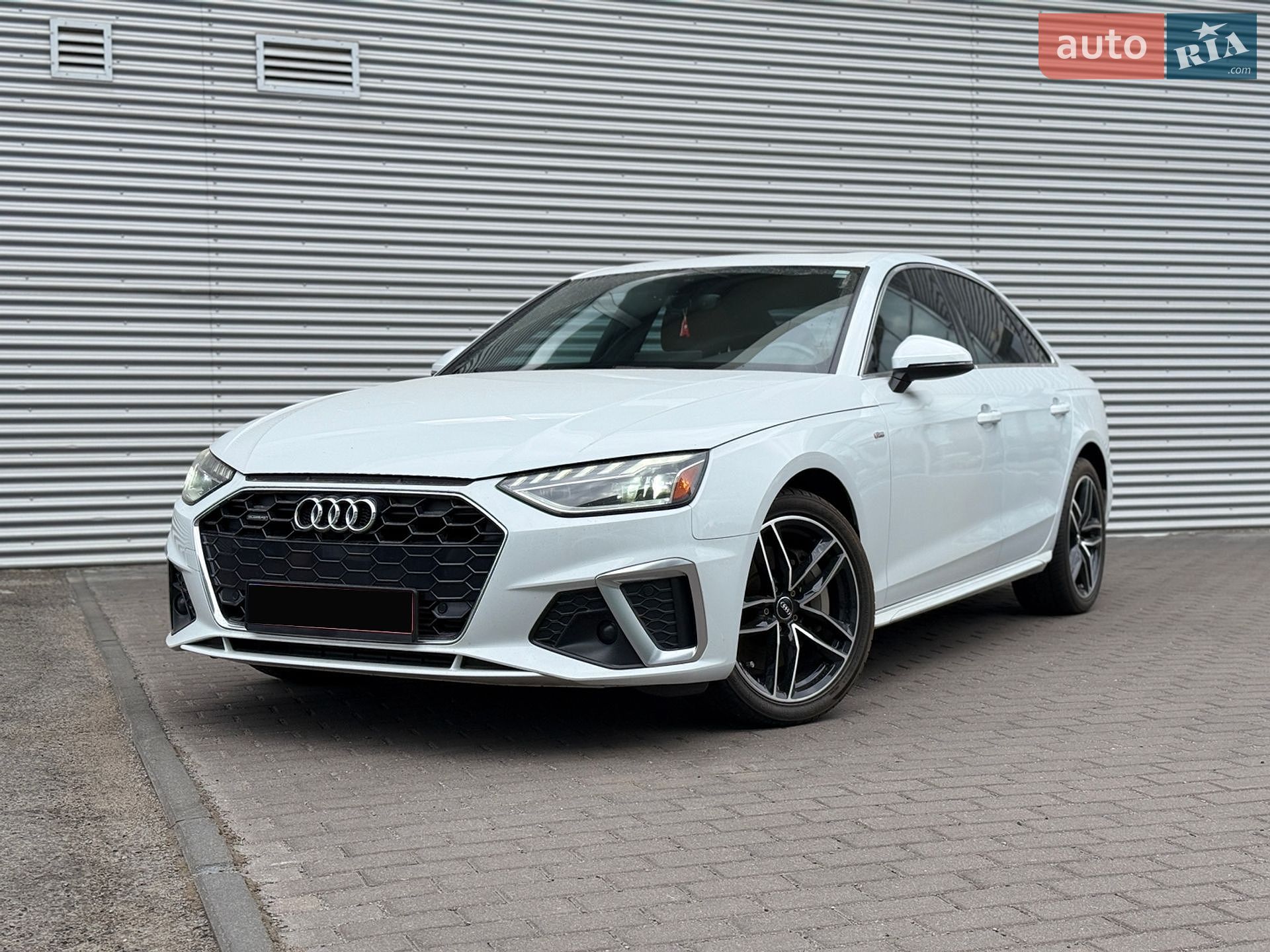 Audi A4 2020 VIN WAUENAF46LN011628 фото оголошення 5 з 44