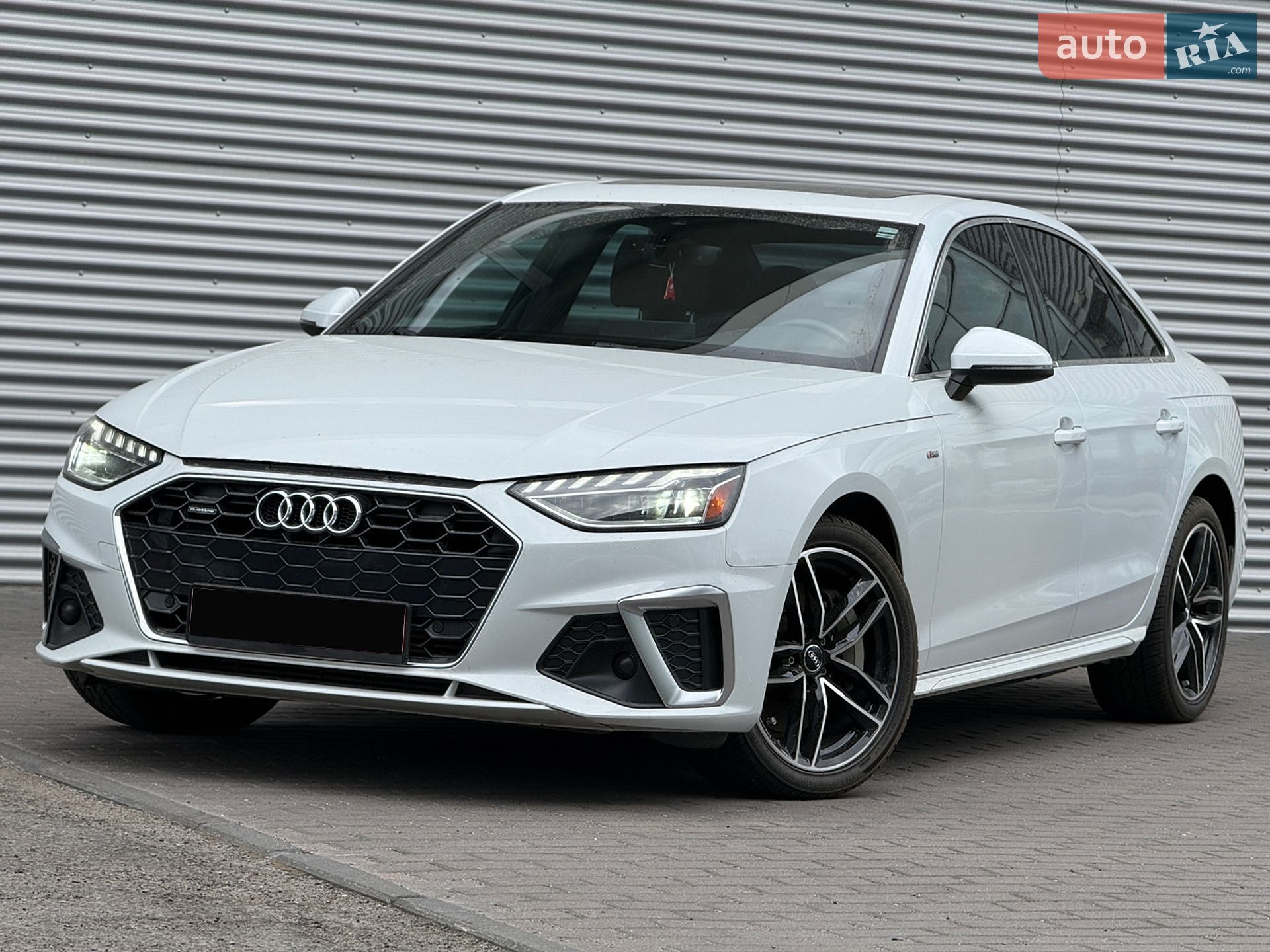 Audi A4 2020 VIN WAUENAF46LN011628 фото оголошення 7 з 44