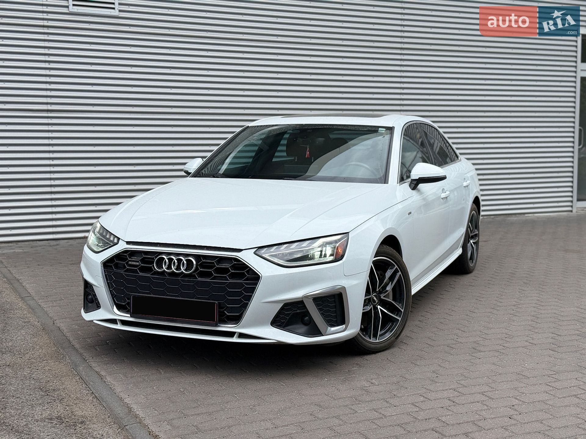 Audi A4 2020 VIN WAUENAF46LN011628 фото оголошення 8 з 44
