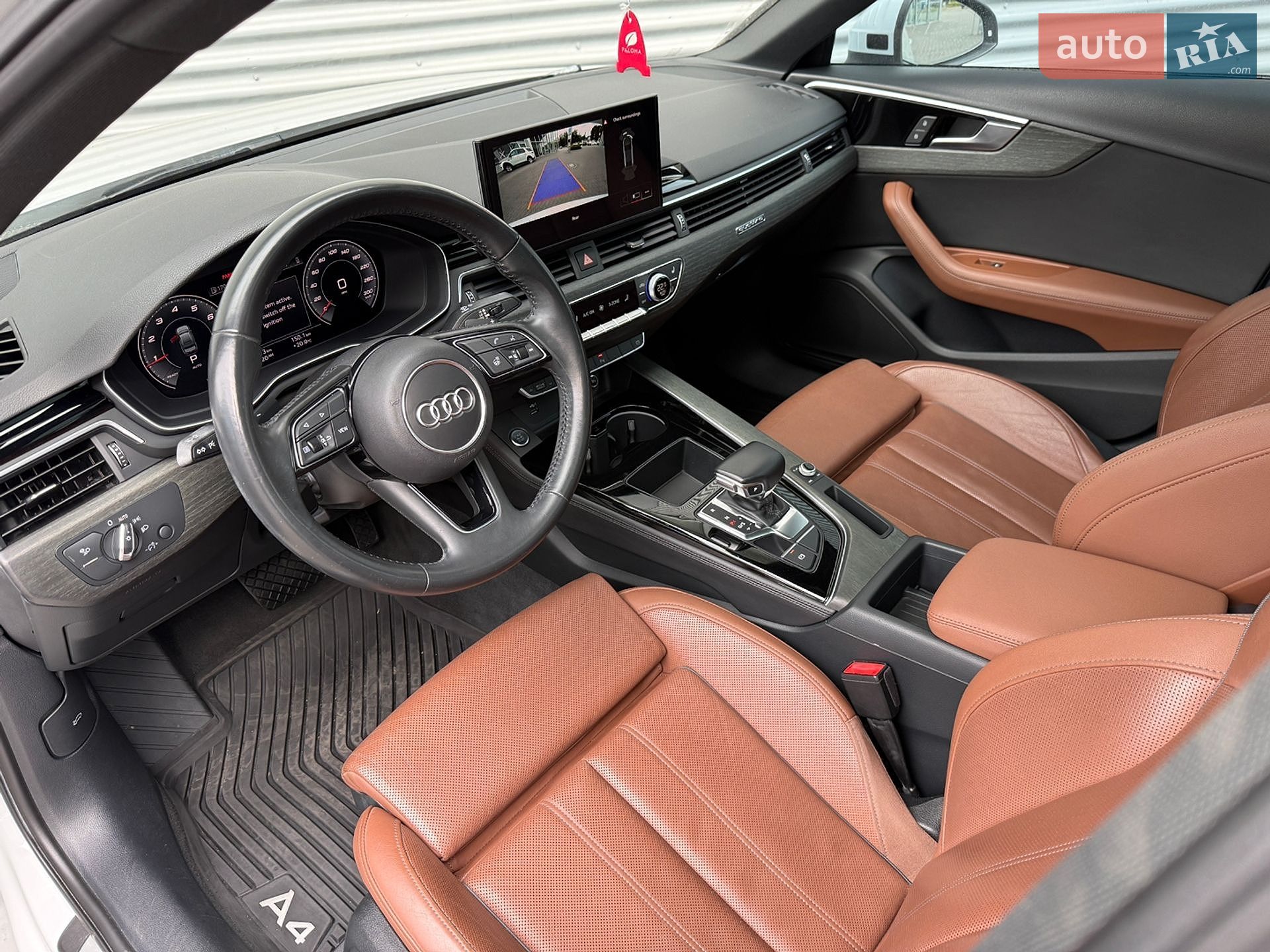 Audi A4 2020 VIN WAUENAF46LN011628 фото оголошення 15 з 44