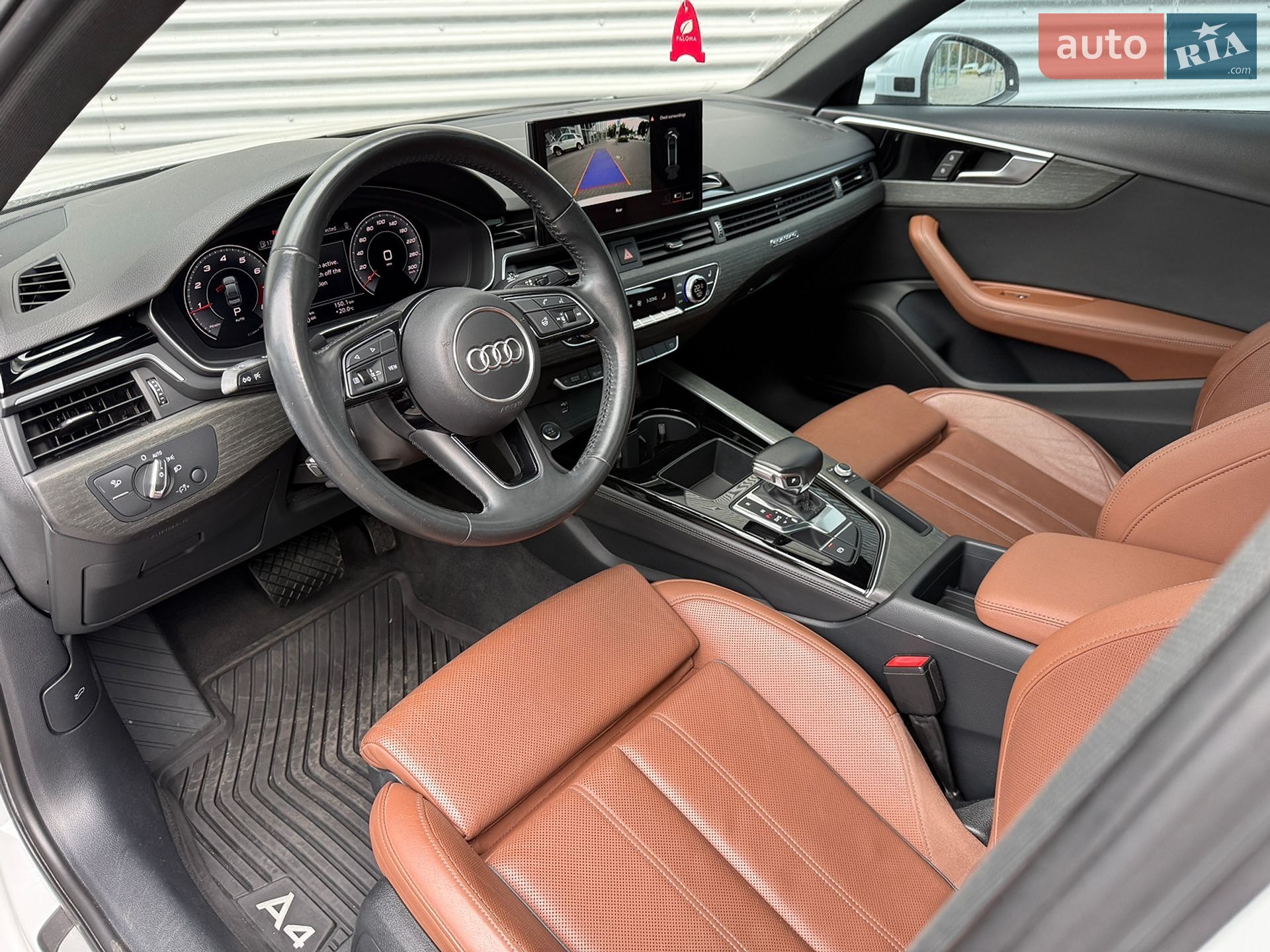 Audi A4 2020 VIN WAUENAF46LN011628 фото оголошення 16 з 44