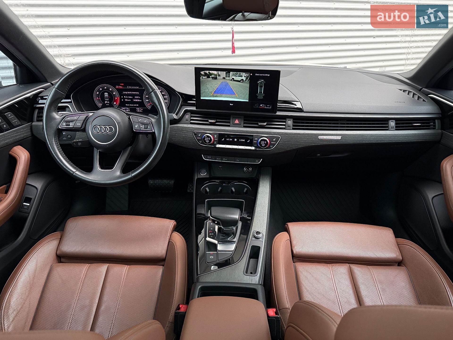 Audi A4 2020 VIN WAUENAF46LN011628 фото оголошення 26 з 44