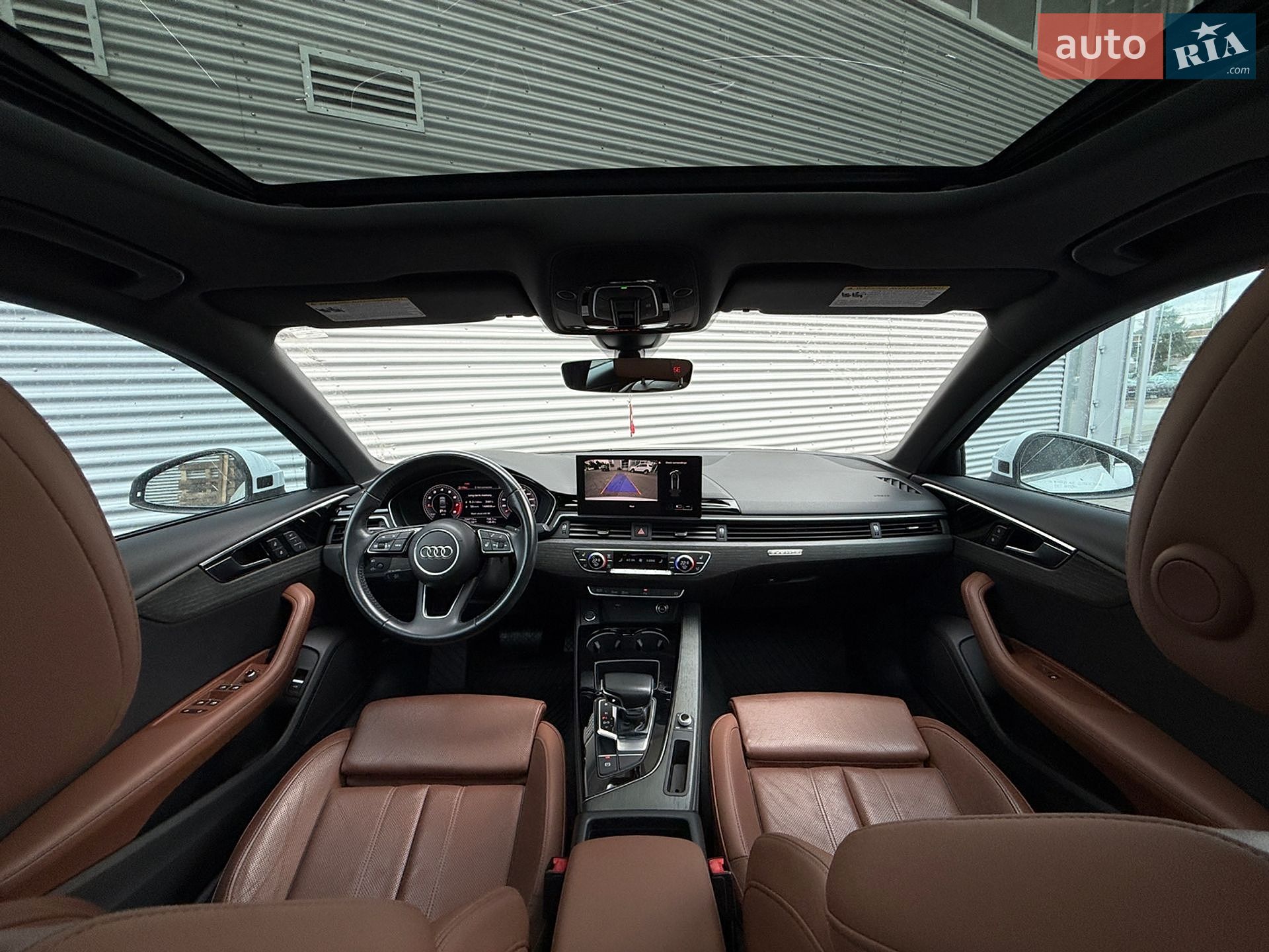 Audi A4 2020 VIN WAUENAF46LN011628 фото оголошення 27 з 44
