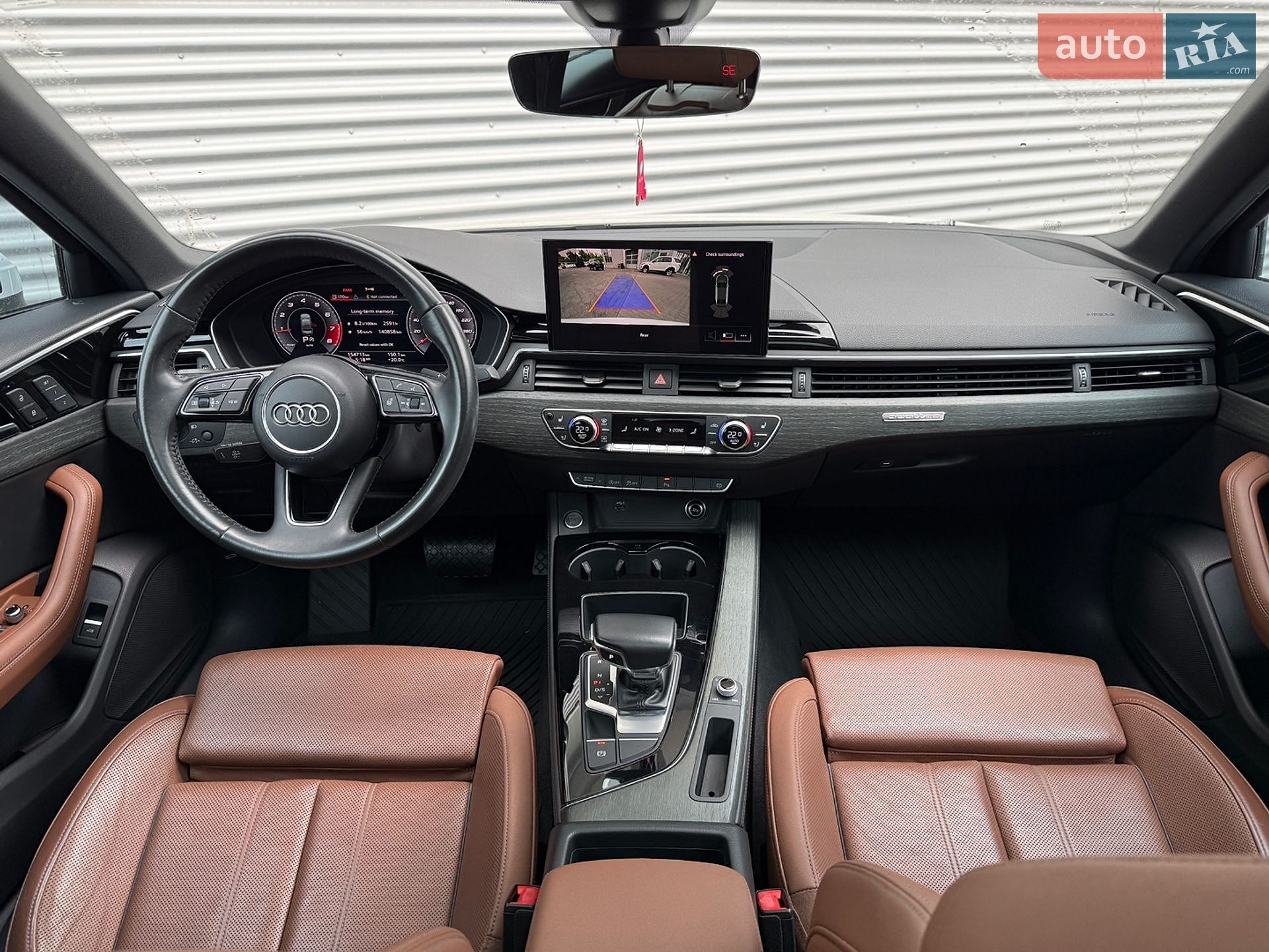 Audi A4 2020 VIN WAUENAF46LN011628 фото оголошення 28 з 44