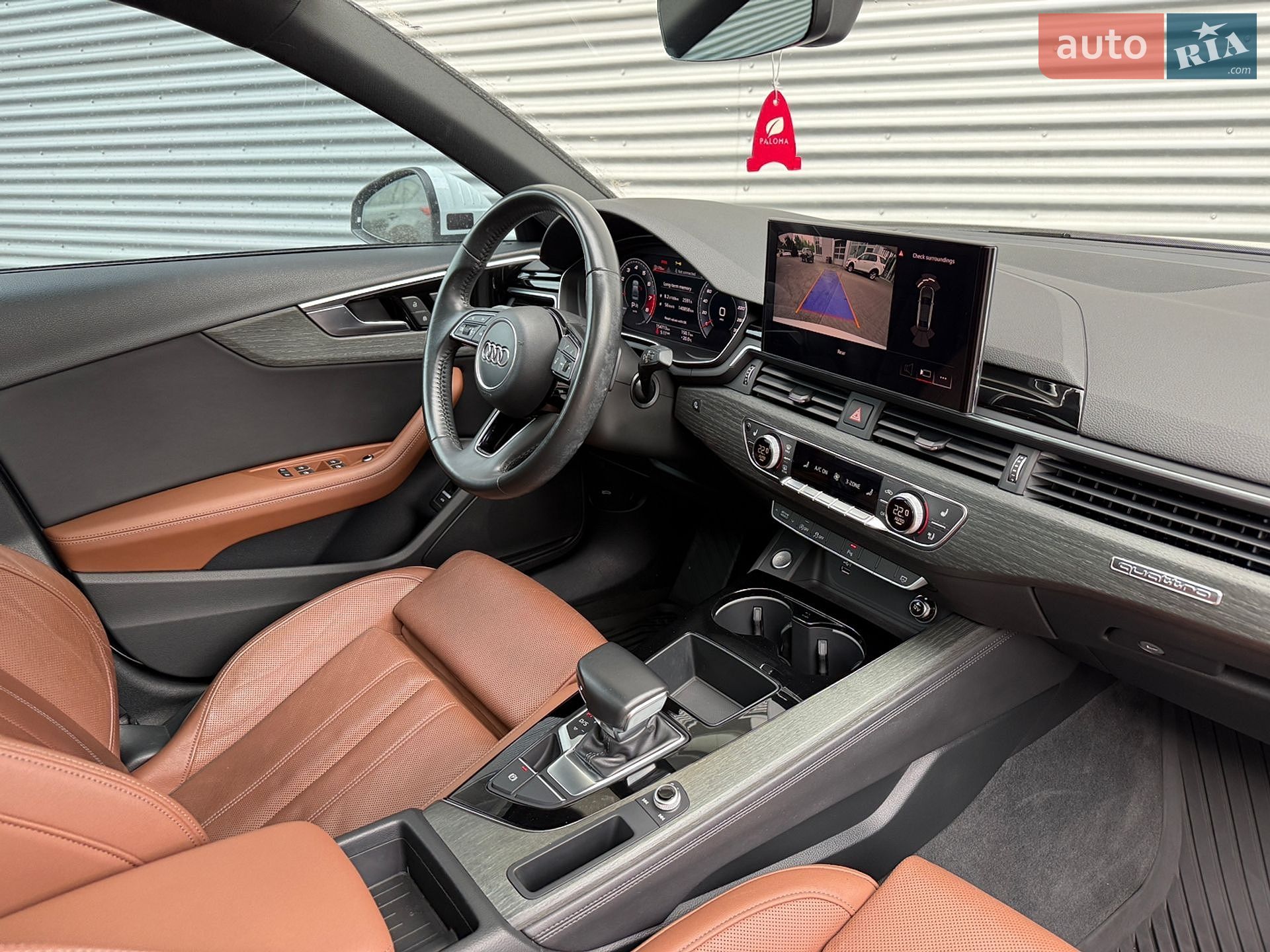 Audi A4 2020 VIN WAUENAF46LN011628 фото оголошення 36 з 44