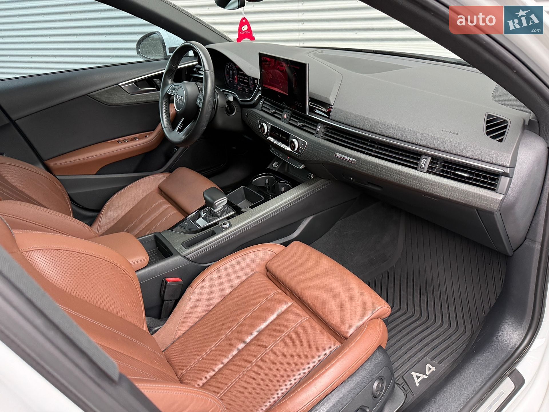 Audi A4 2020 VIN WAUENAF46LN011628 фото оголошення 38 з 44