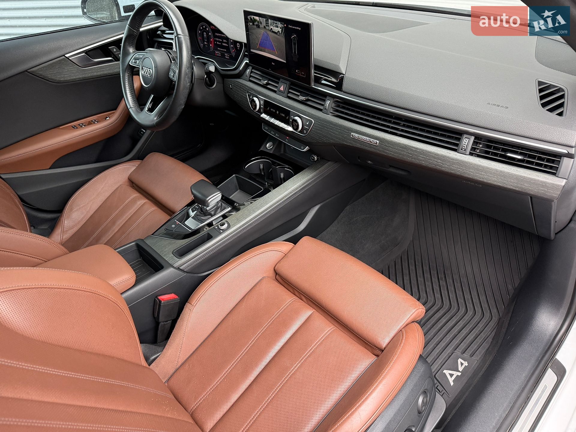 Audi A4 2020 VIN WAUENAF46LN011628 фото оголошення 39 з 44