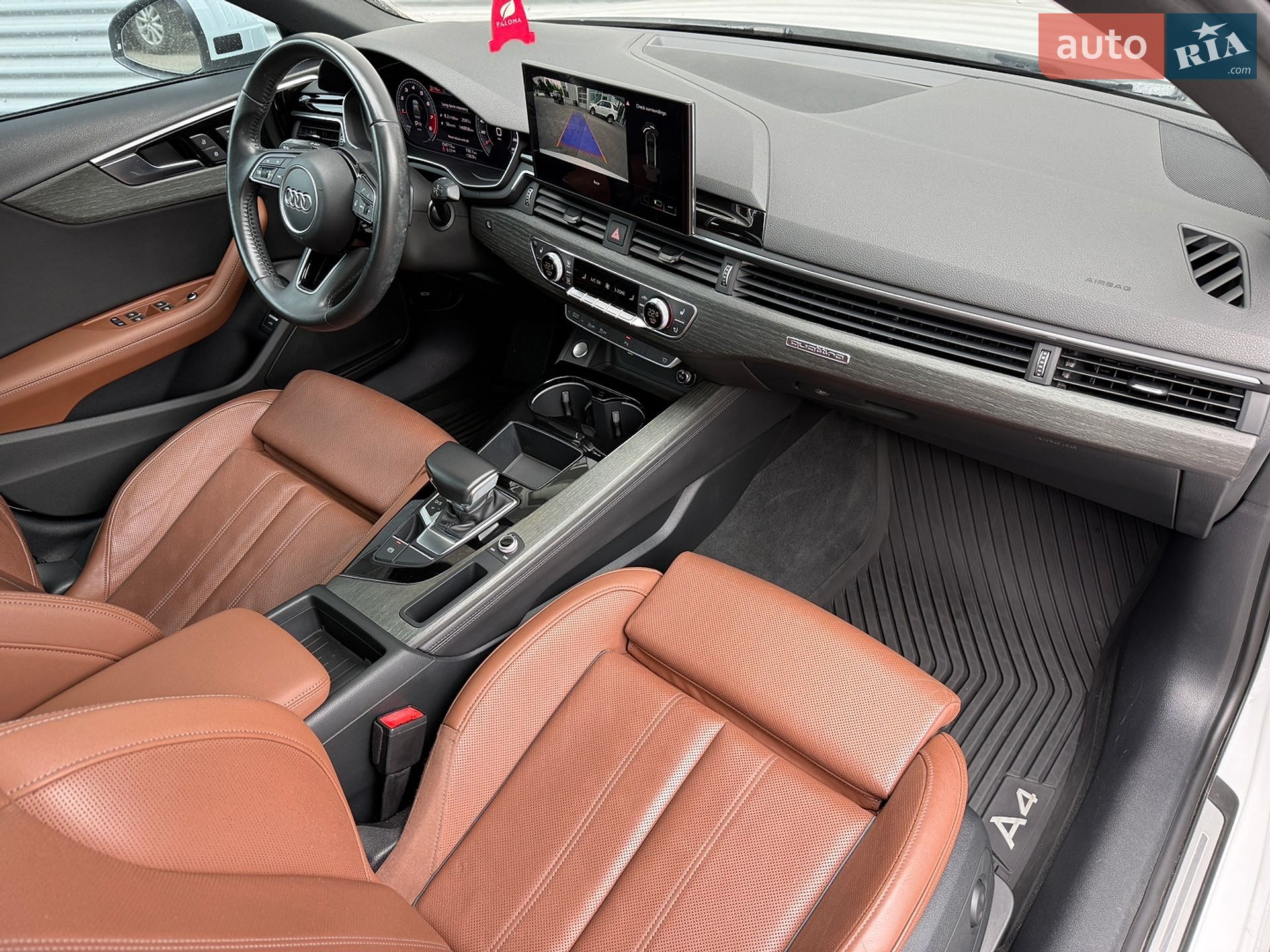 Audi A4 2020 VIN WAUENAF46LN011628 фото оголошення 40 з 44