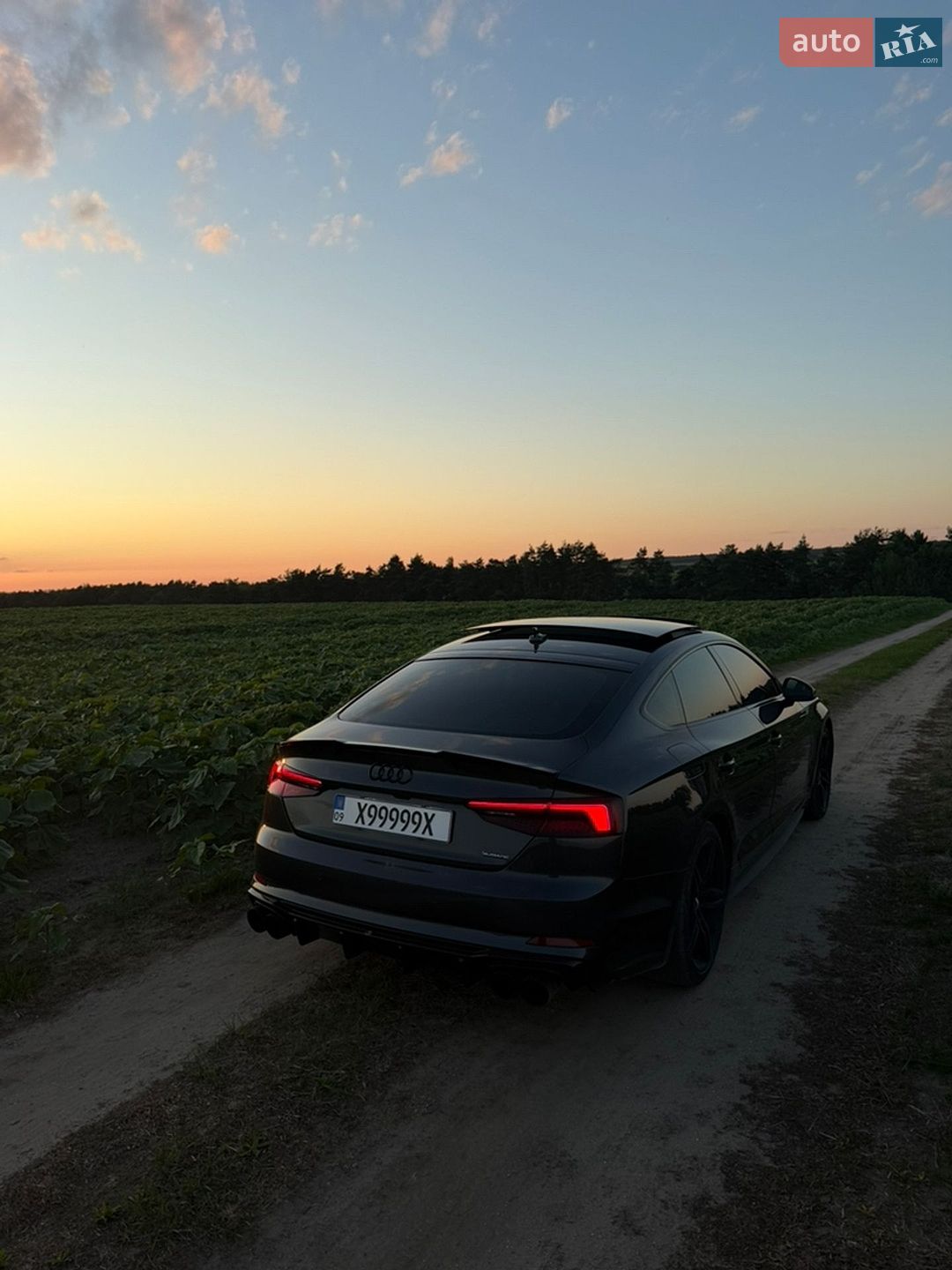 Audi A5 2018 VIN WAUENCF53JA118189 фото оголошення 28 з 37