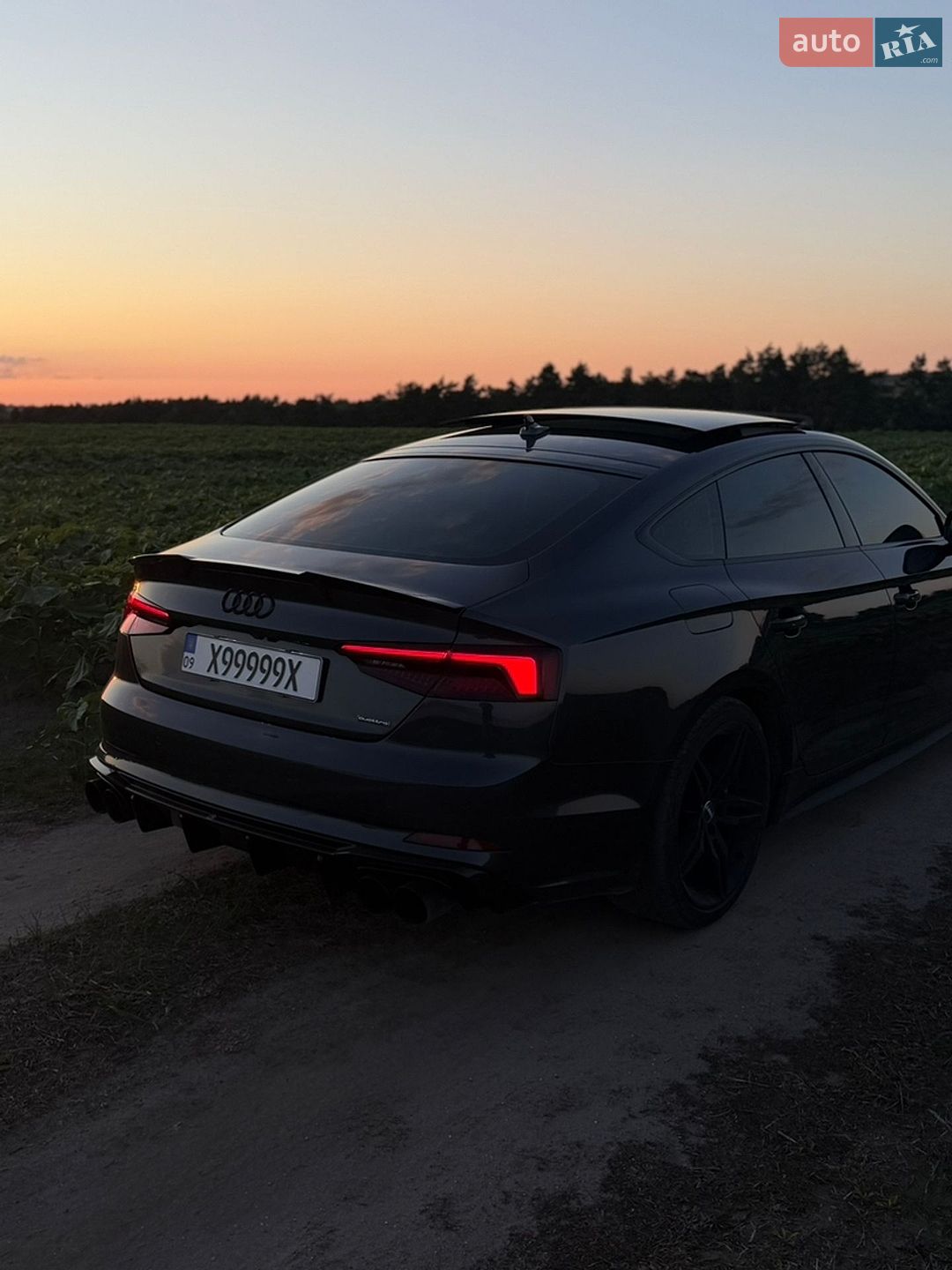 Audi A5 2018 VIN WAUENCF53JA118189 фото оголошення 29 з 37