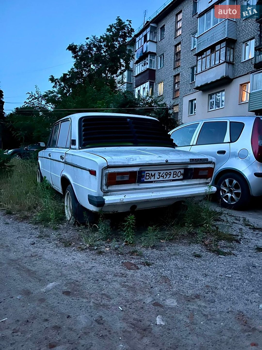 ВАЗ / Lada 2106 1985 VIN XTA210630G1395684 фото оголошення 4 з 5