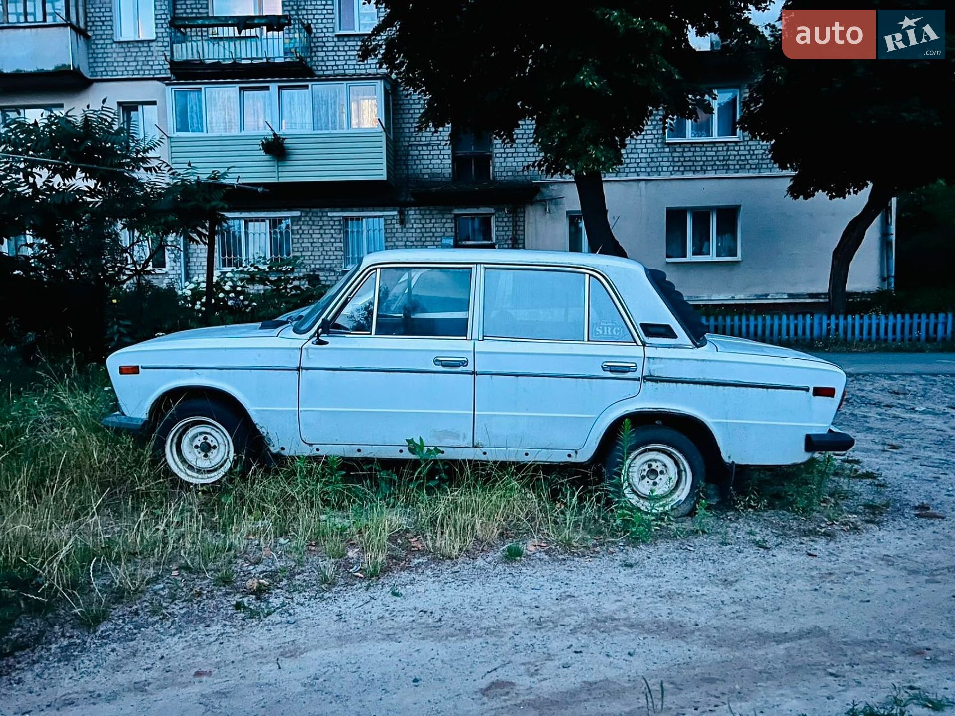 ВАЗ / Lada 2106 1985 VIN XTA210630G1395684 фото оголошення 5 з 5