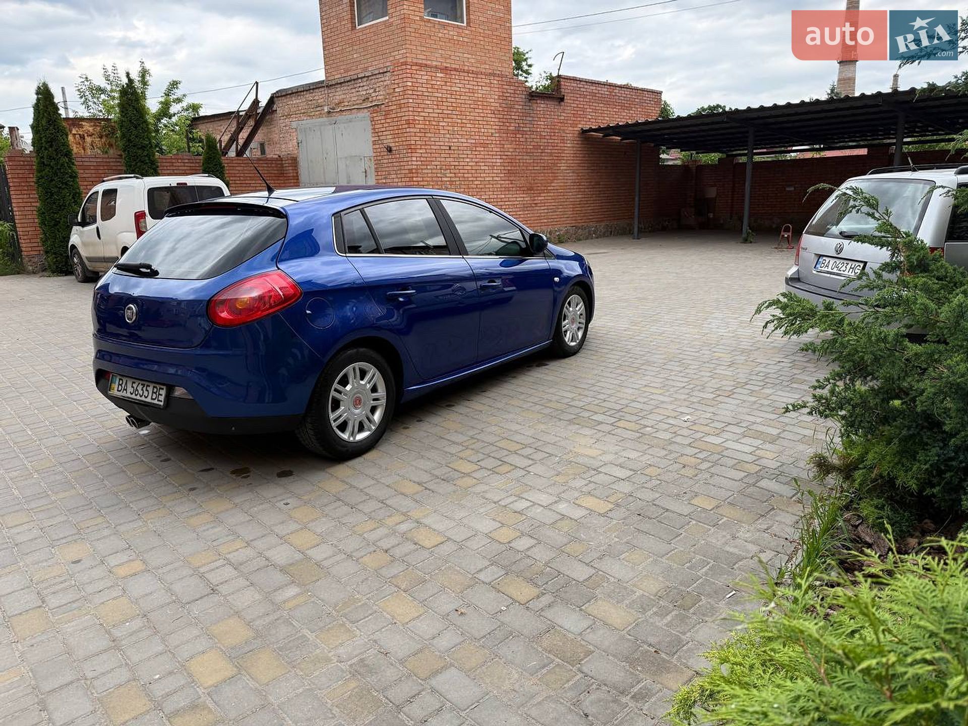 Fiat Bravo 2008 VIN ZFA19800004057744 фото оголошення 3 з 13