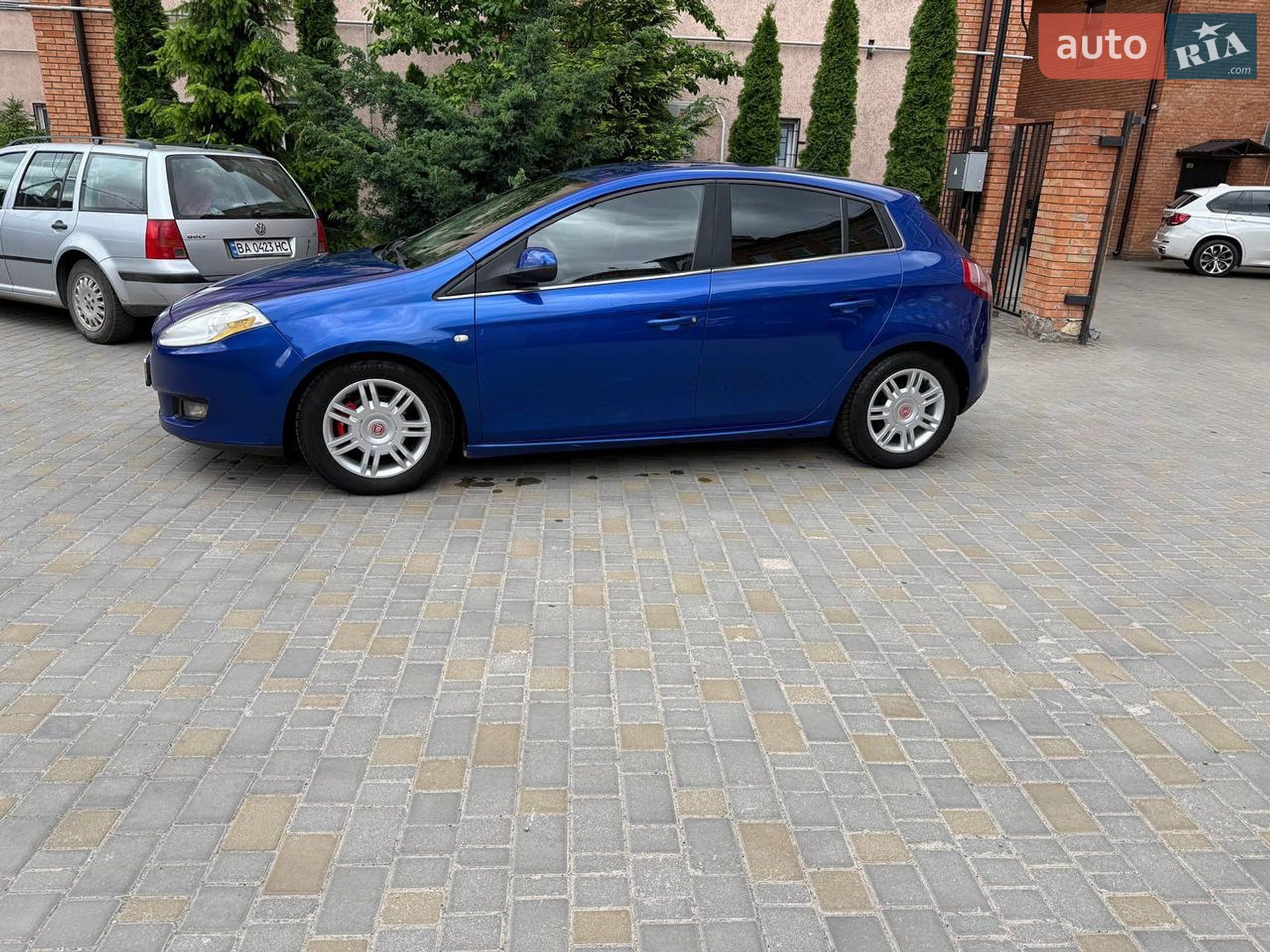 Fiat Bravo 2008 VIN ZFA19800004057744 фото оголошення 4 з 13