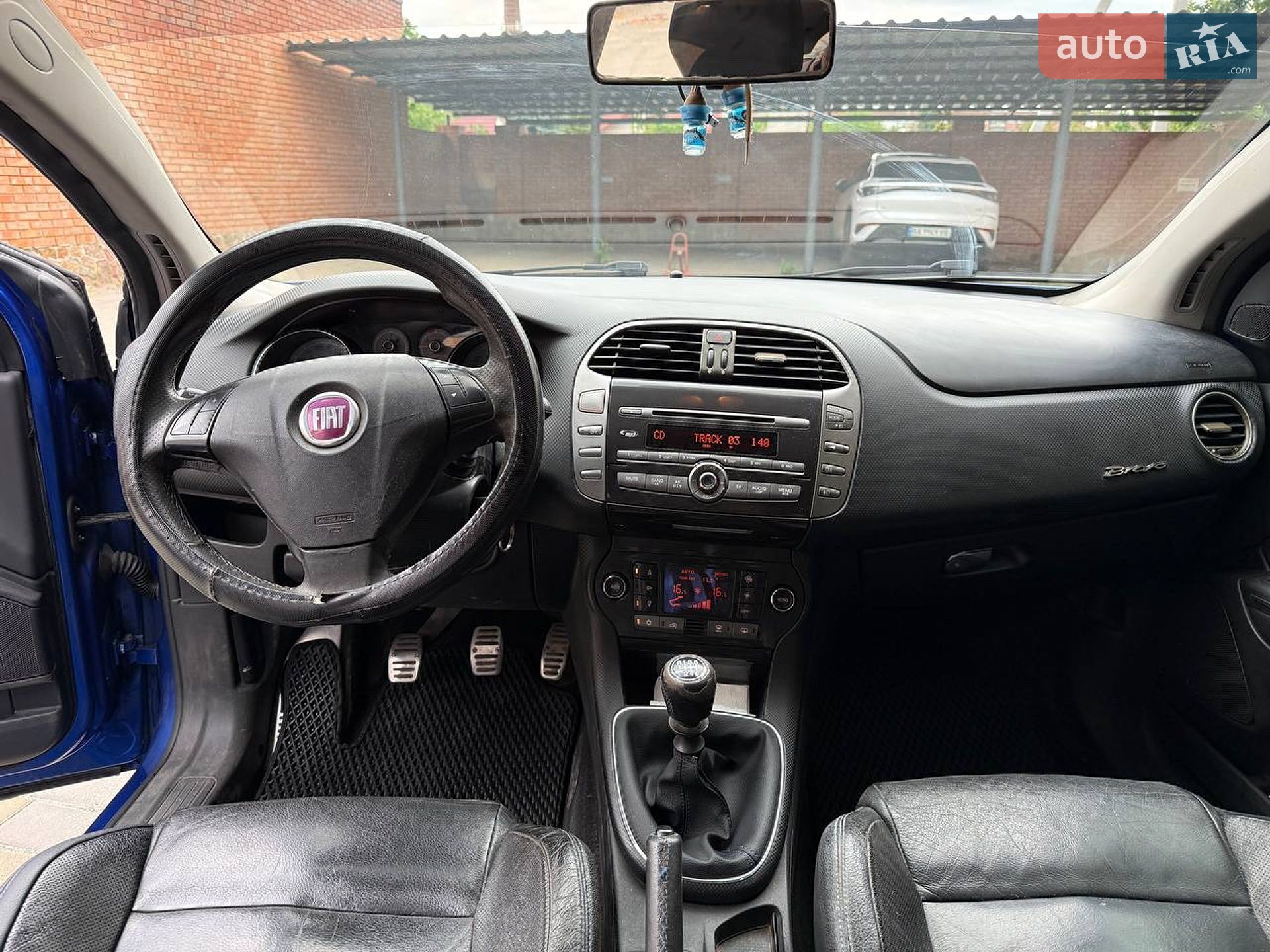 Fiat Bravo 2008 VIN ZFA19800004057744 фото оголошення 5 з 13