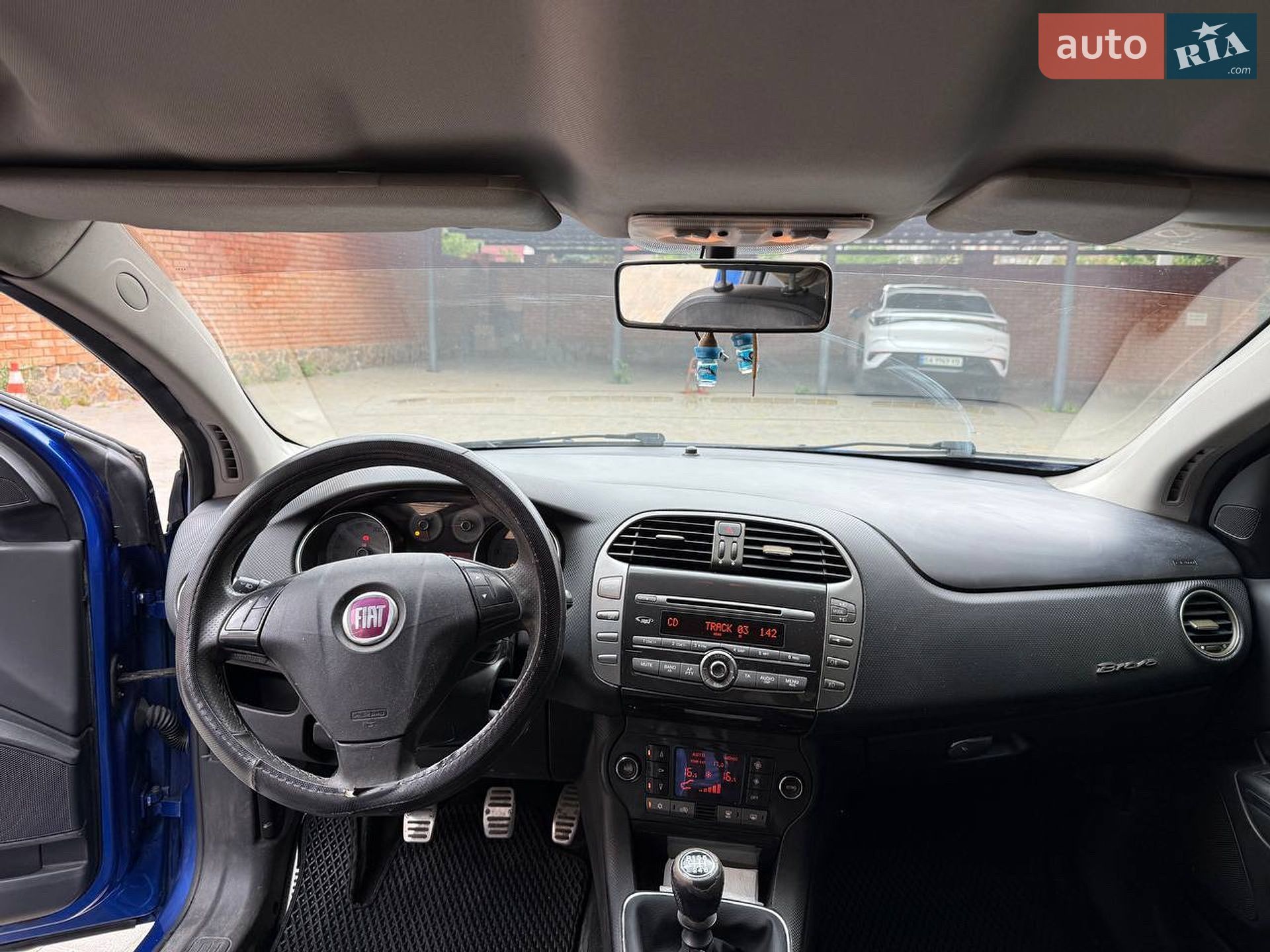 Fiat Bravo 2008 VIN ZFA19800004057744 фото оголошення 6 з 13