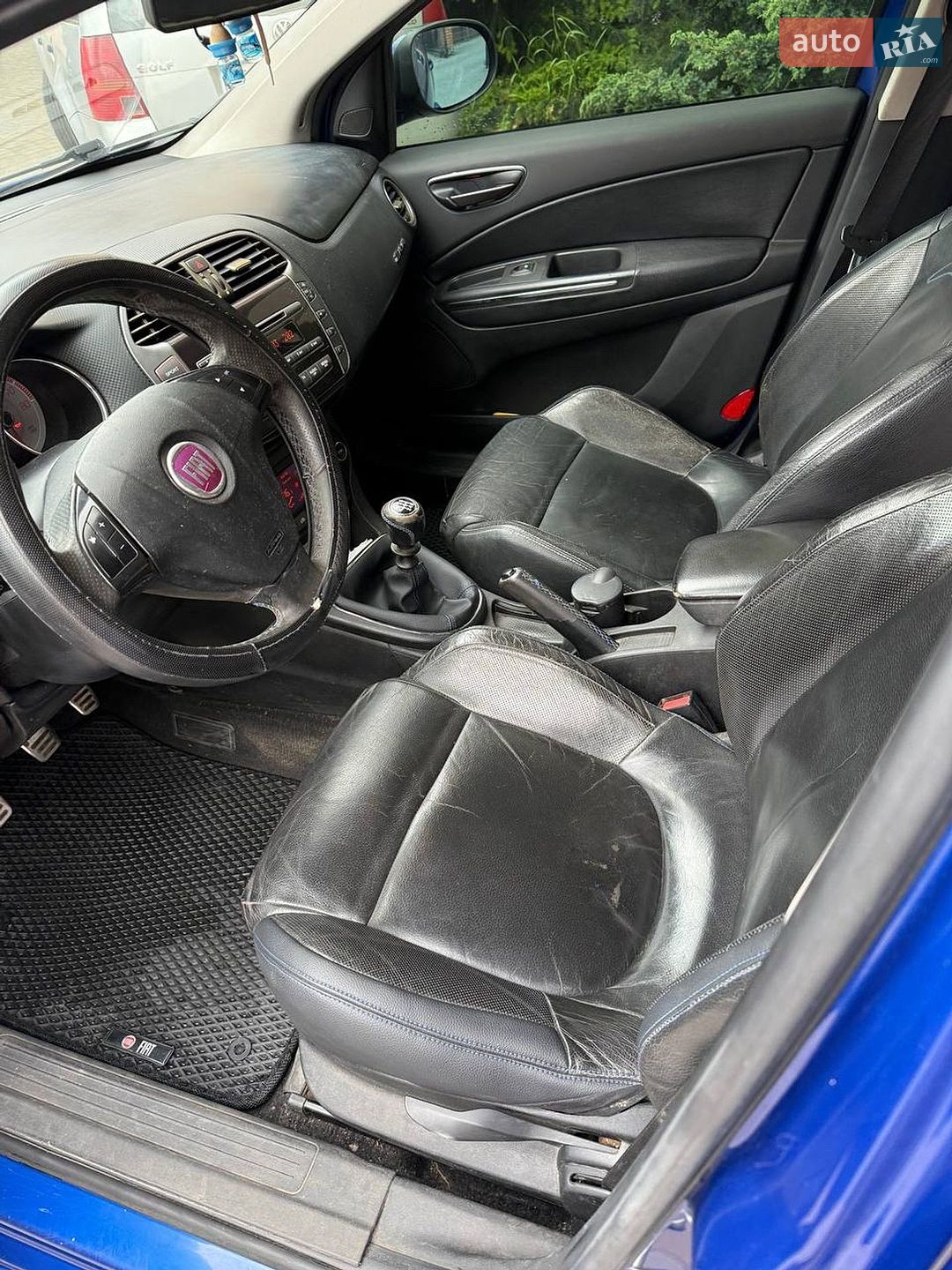 Fiat Bravo 2008 VIN ZFA19800004057744 фото оголошення 8 з 13