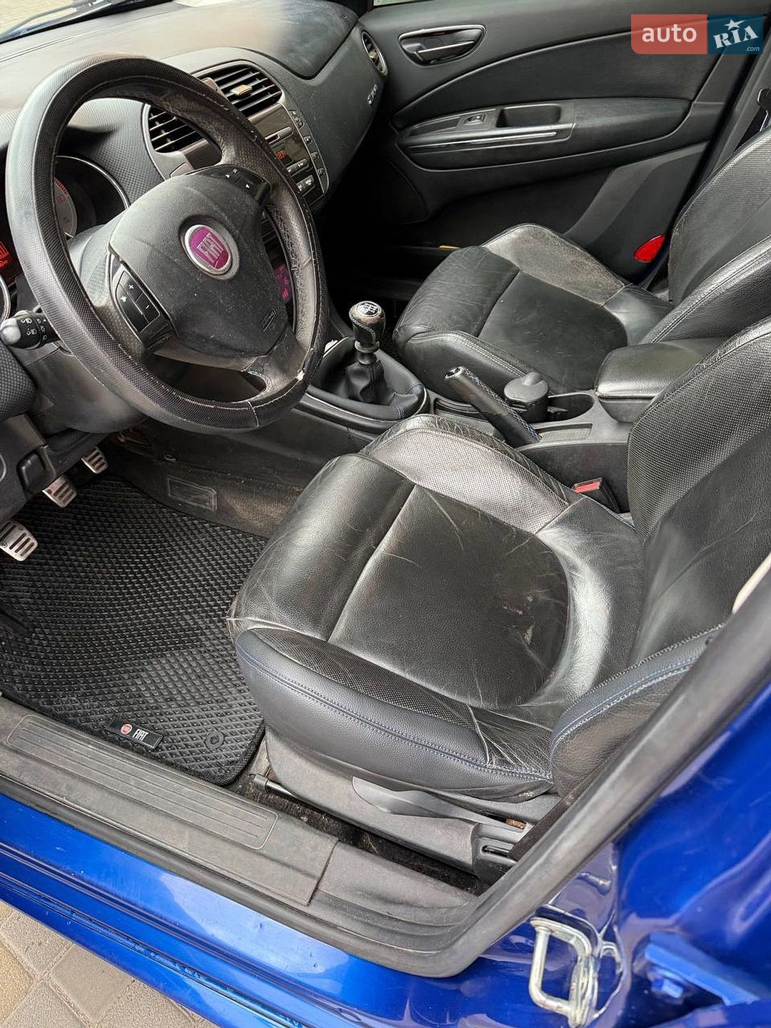 Fiat Bravo 2008 VIN ZFA19800004057744 фото оголошення 9 з 13