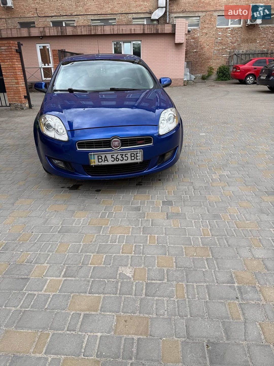Fiat Bravo 2008 VIN ZFA19800004057744 фото оголошення 11 з 13