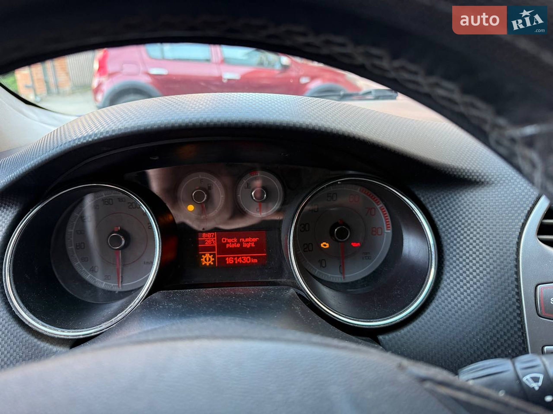 Fiat Bravo 2008 VIN ZFA19800004057744 фото оголошення 12 з 13