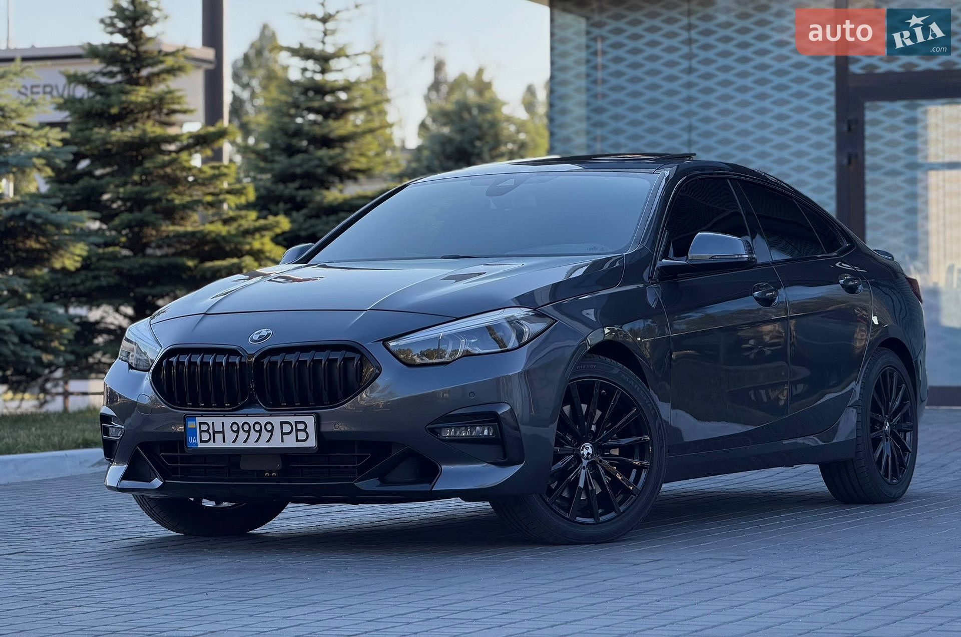 BMW 2 Series Gran Coupe 2021 VIN WBA73AK01M7J42070 фото оголошення 2 з 33