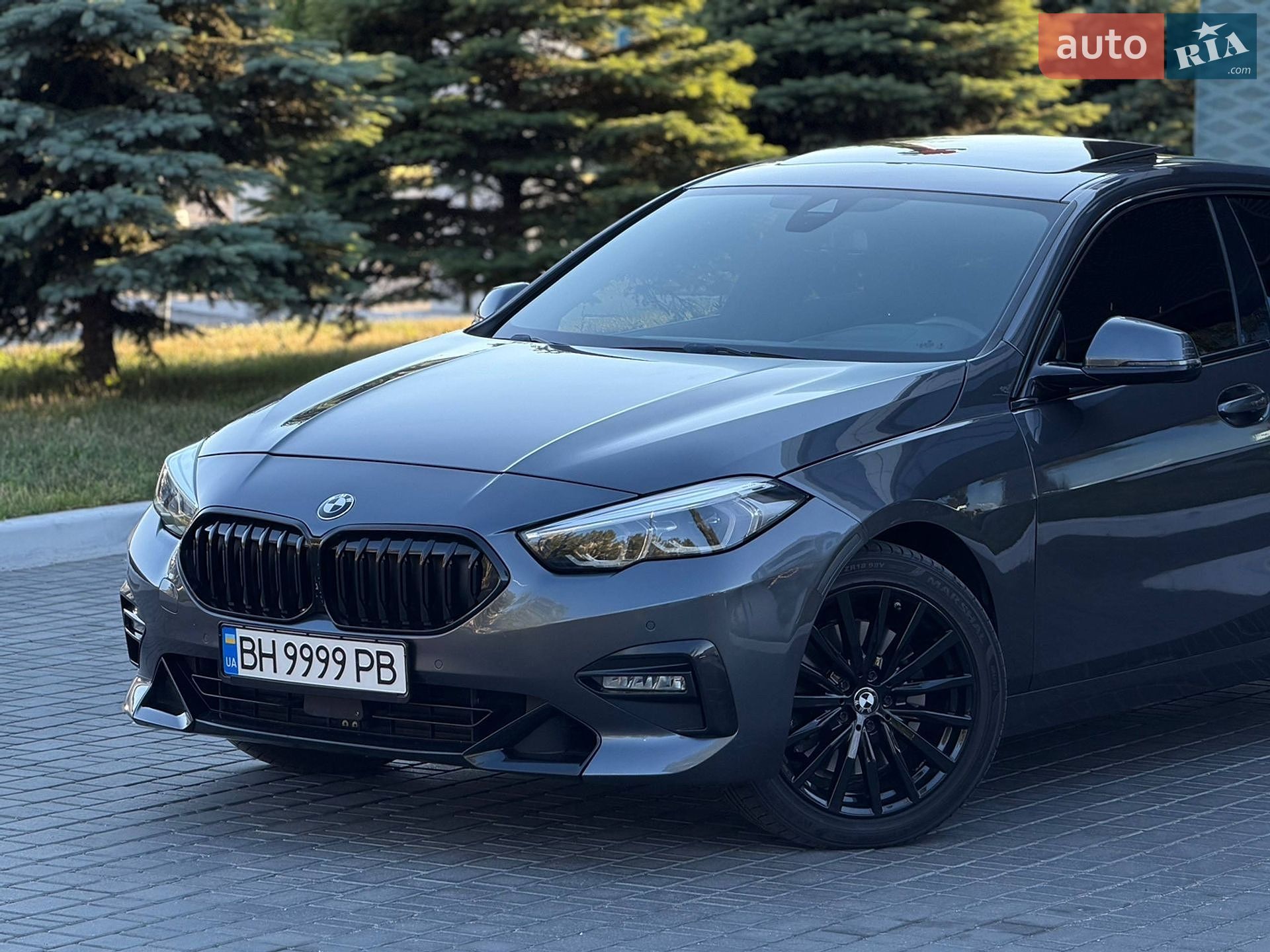 BMW 2 Series Gran Coupe 2021 VIN WBA73AK01M7J42070 фото оголошення 3 з 33