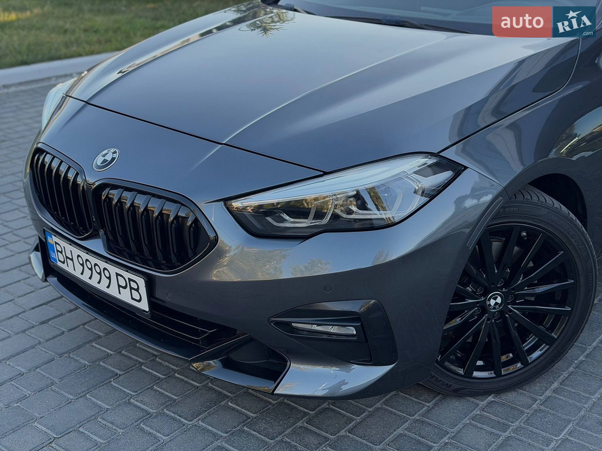 BMW 2 Series Gran Coupe 2021 VIN WBA73AK01M7J42070 фото оголошення 4 з 33